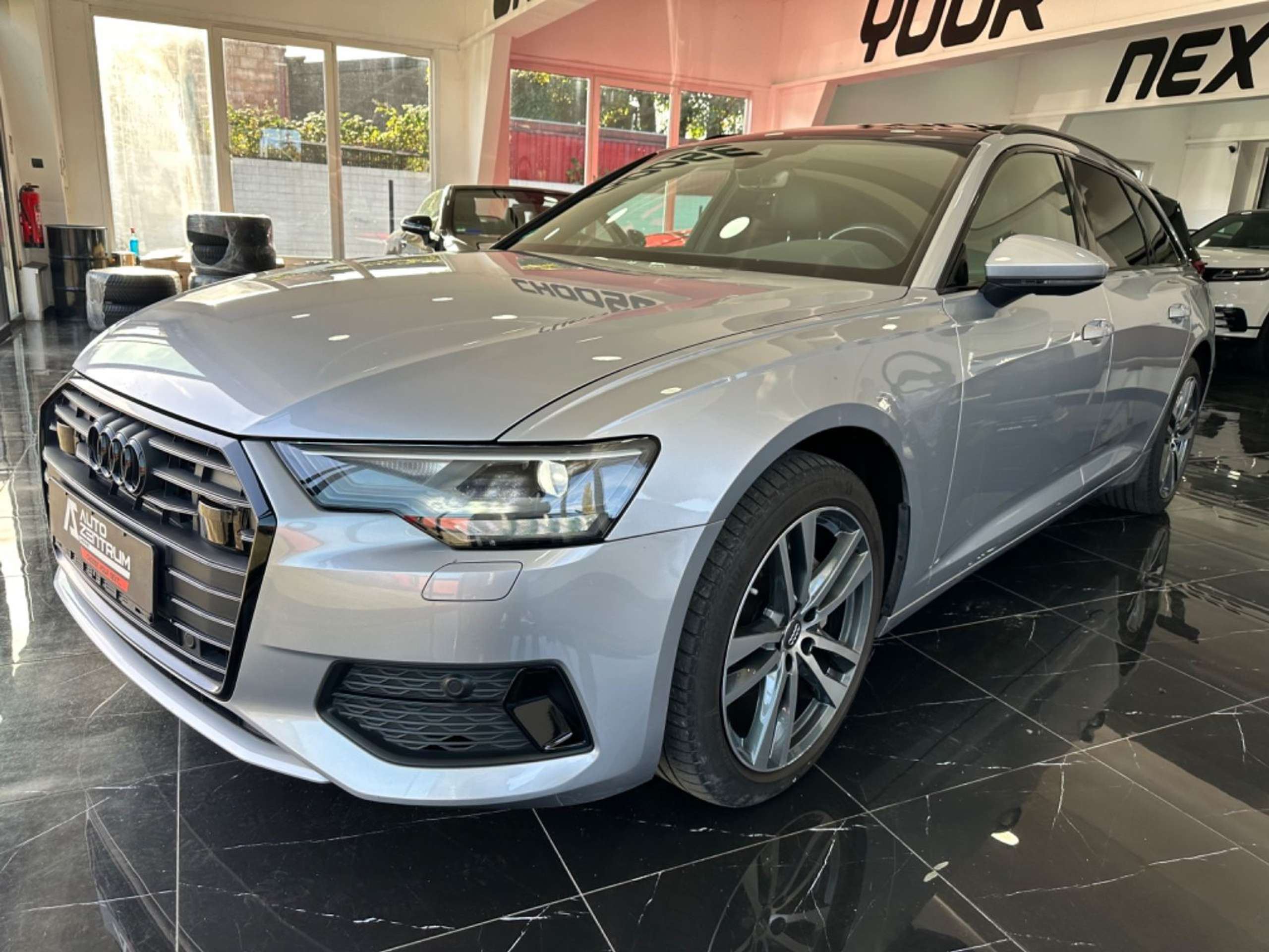 Audi A6 2019