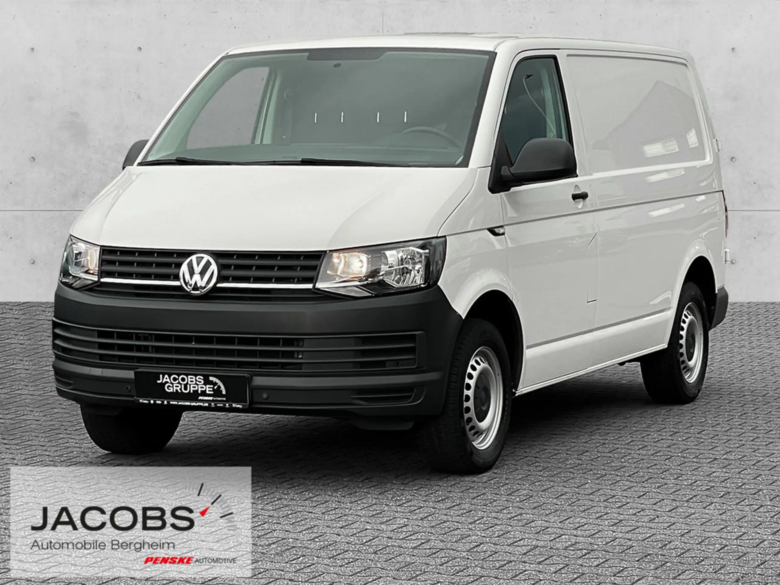 Volkswagen T6 Transporter 2019