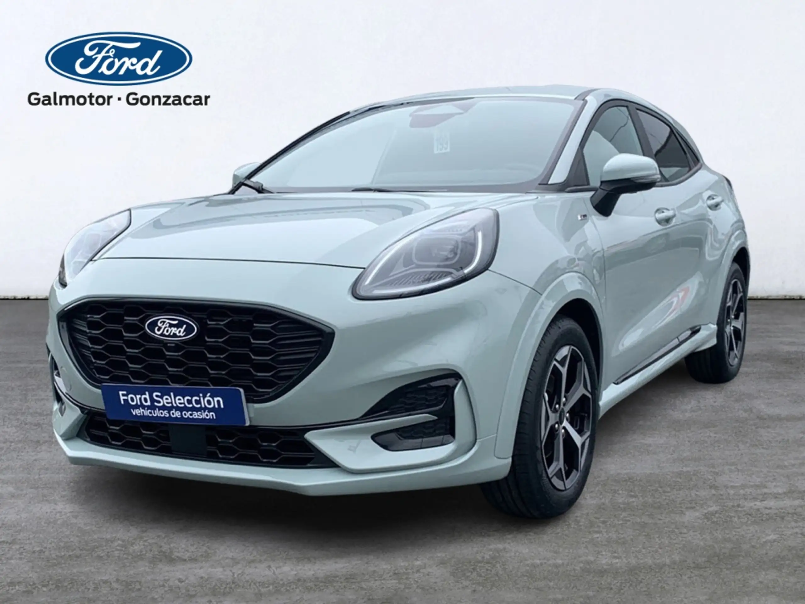 Ford Puma 2024