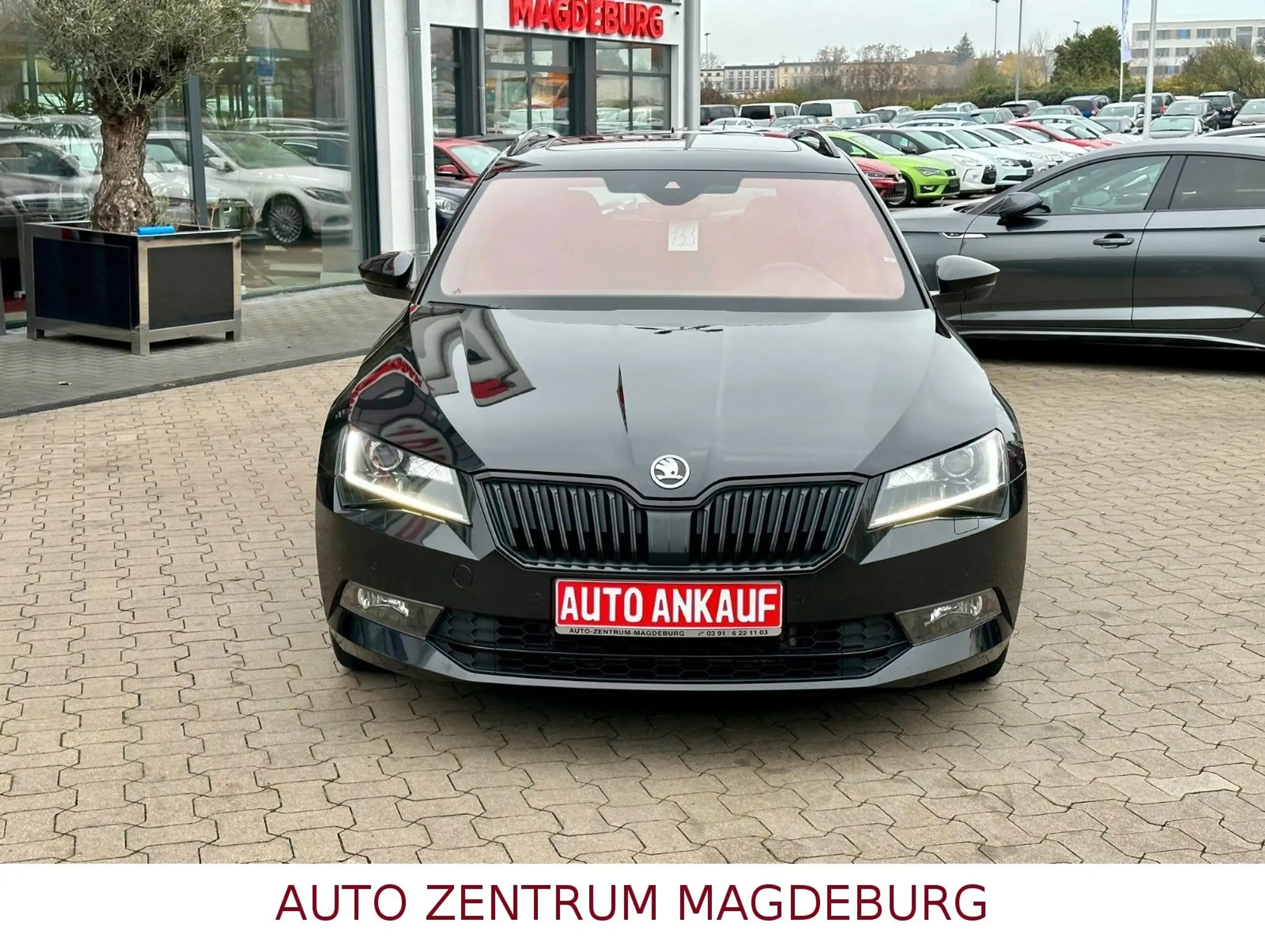 Skoda - Superb