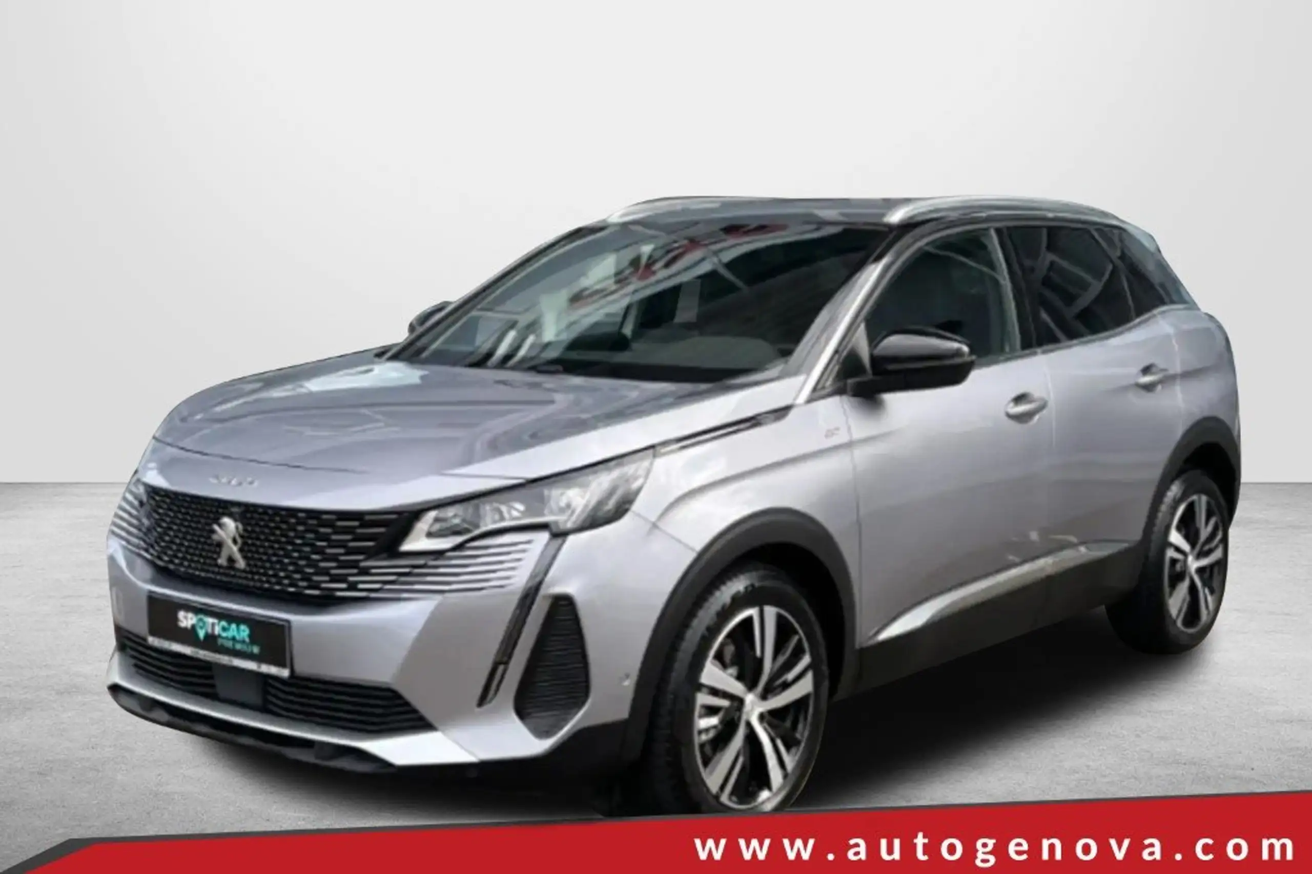 Peugeot 3008 2024