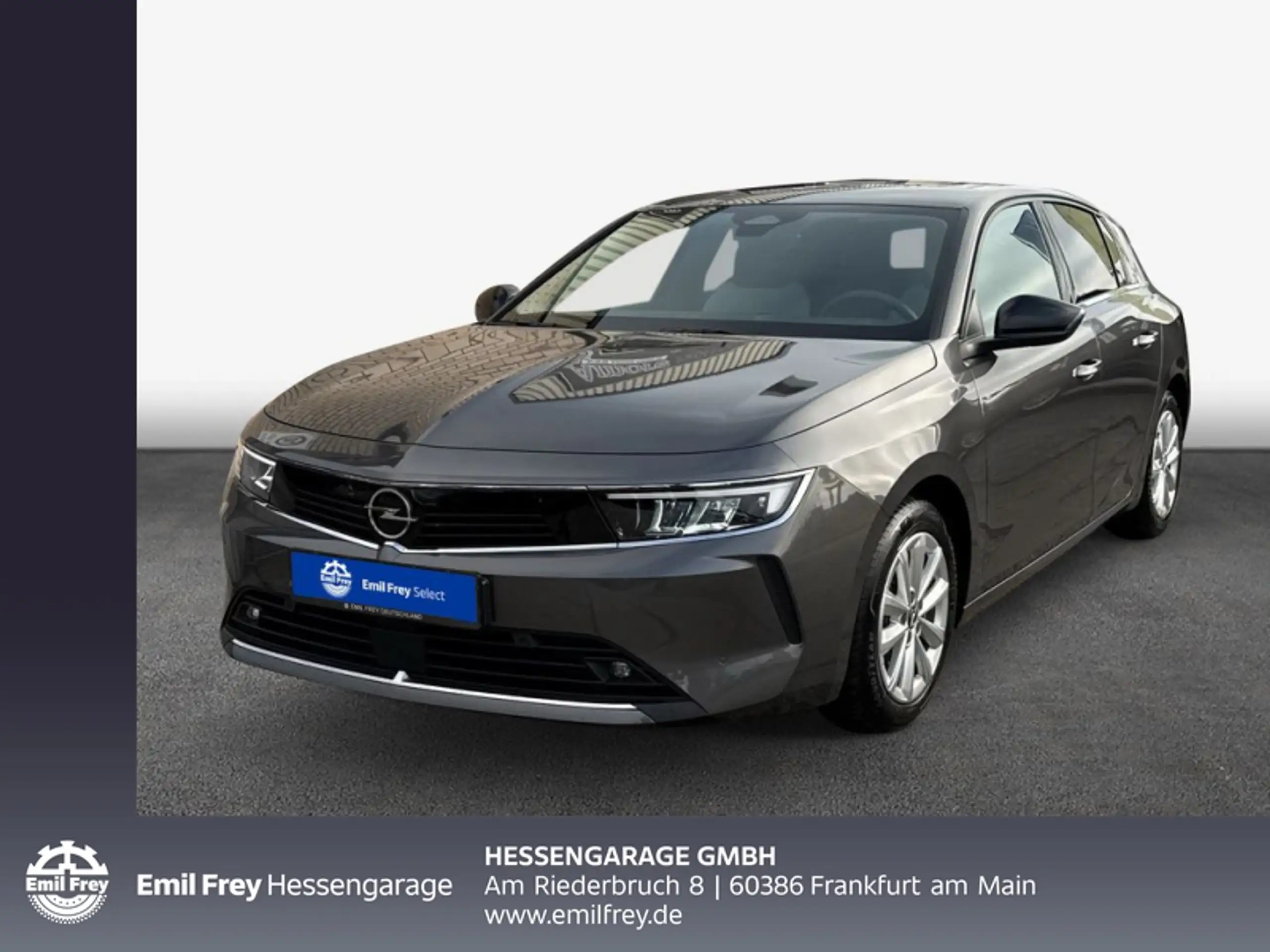 Opel Astra 2023