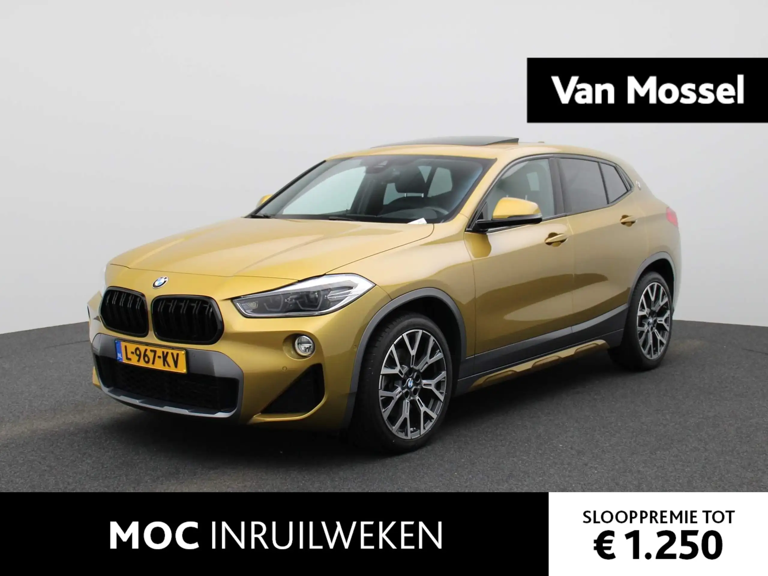 BMW X2 2018