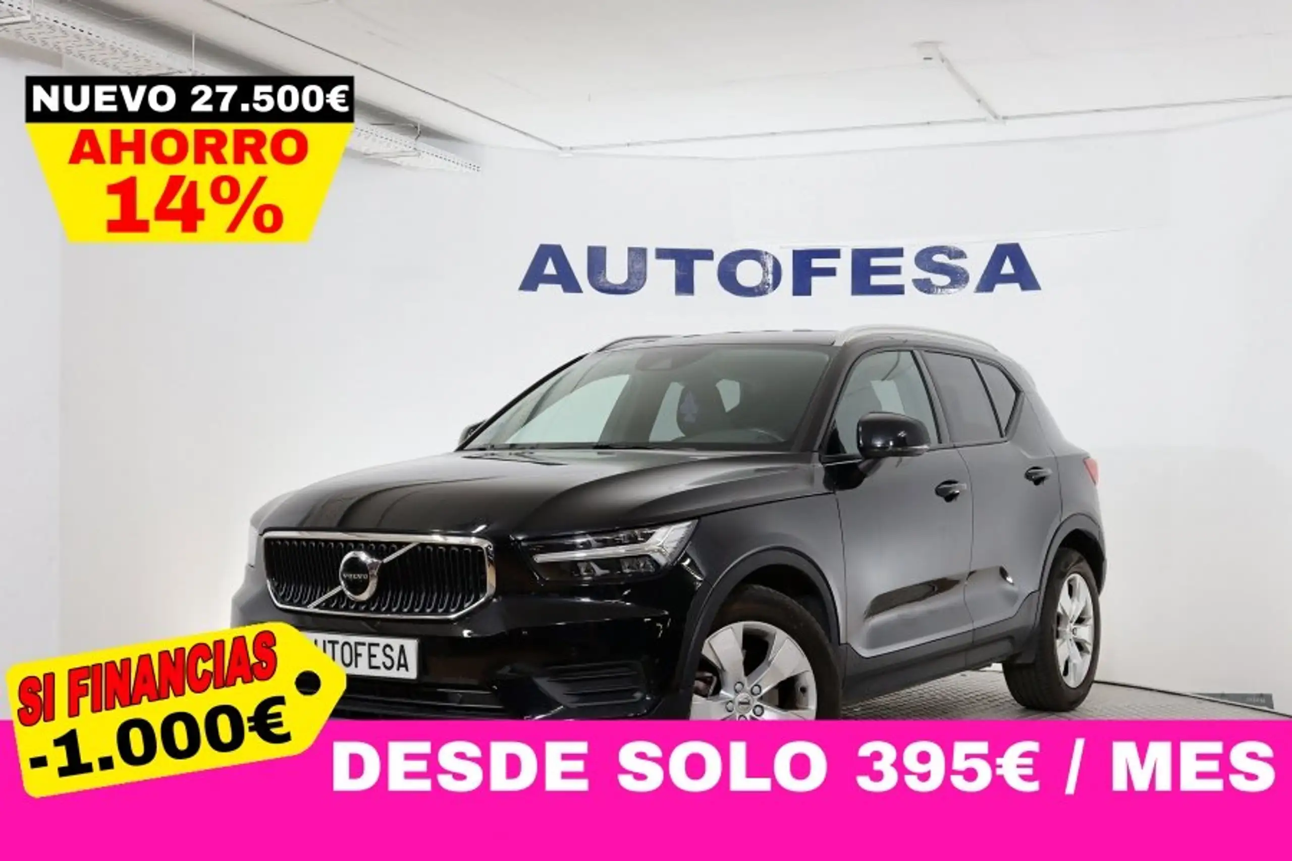 Volvo - XC40