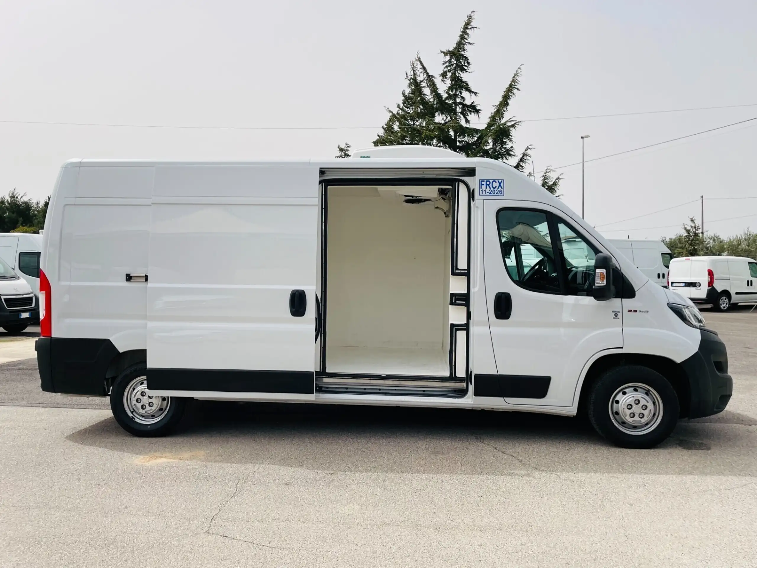 Fiat Ducato 2021