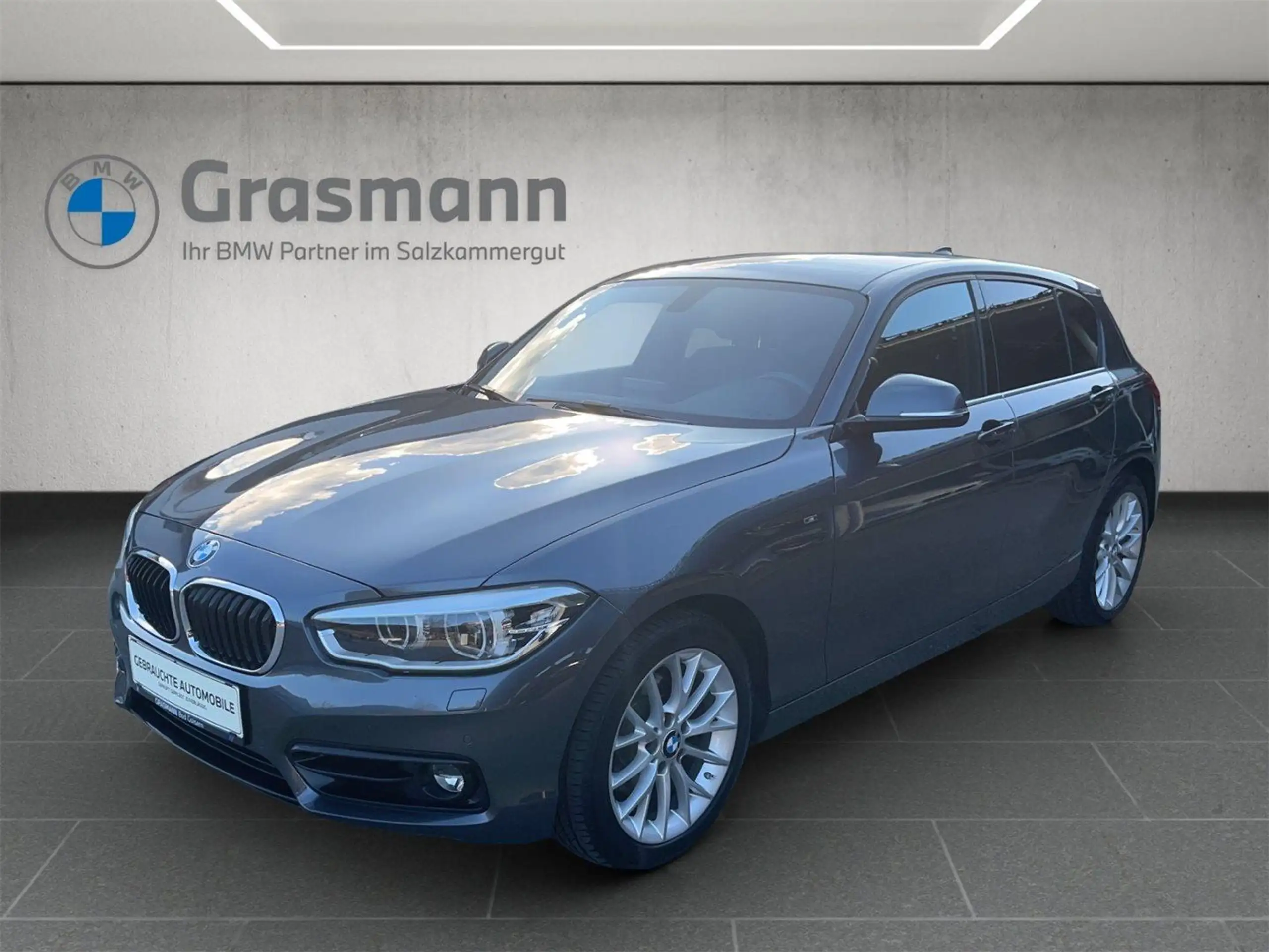 BMW 118 2019