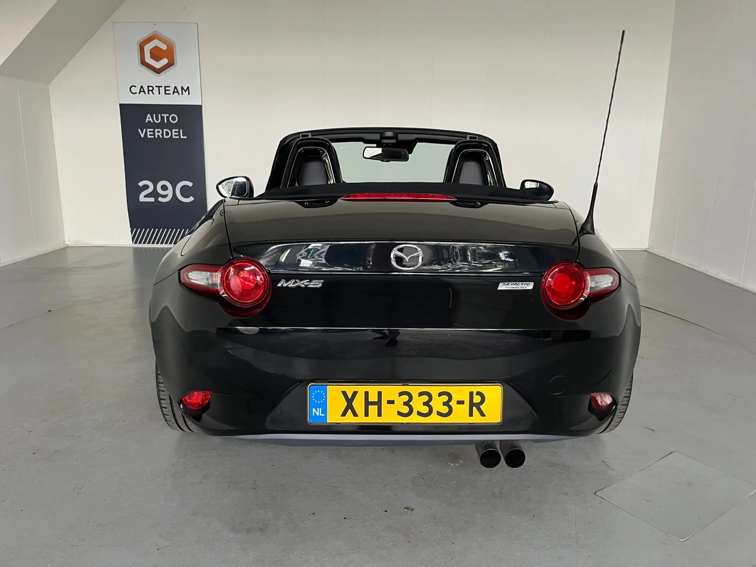 Mazda - MX-5