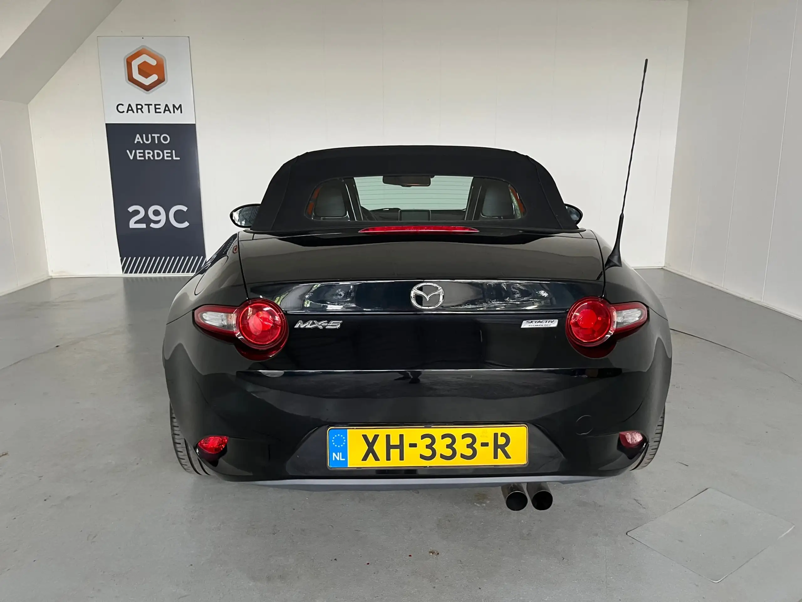 Mazda - MX-5