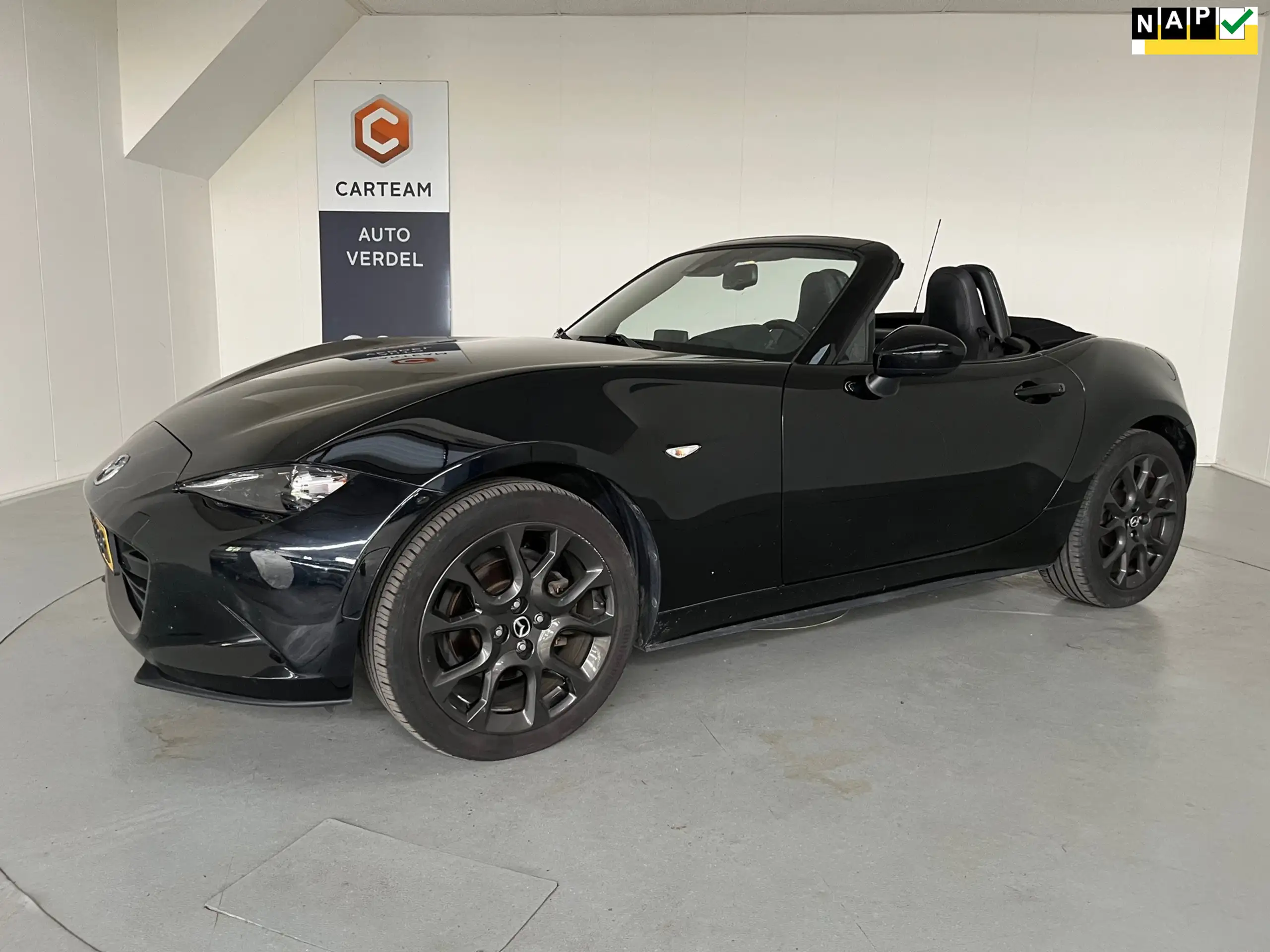 Mazda - MX-5