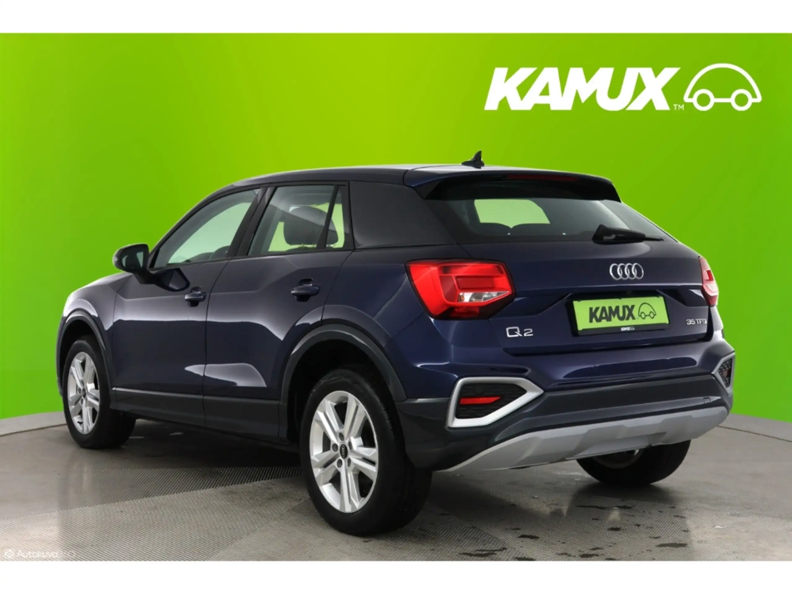 Audi - Q2