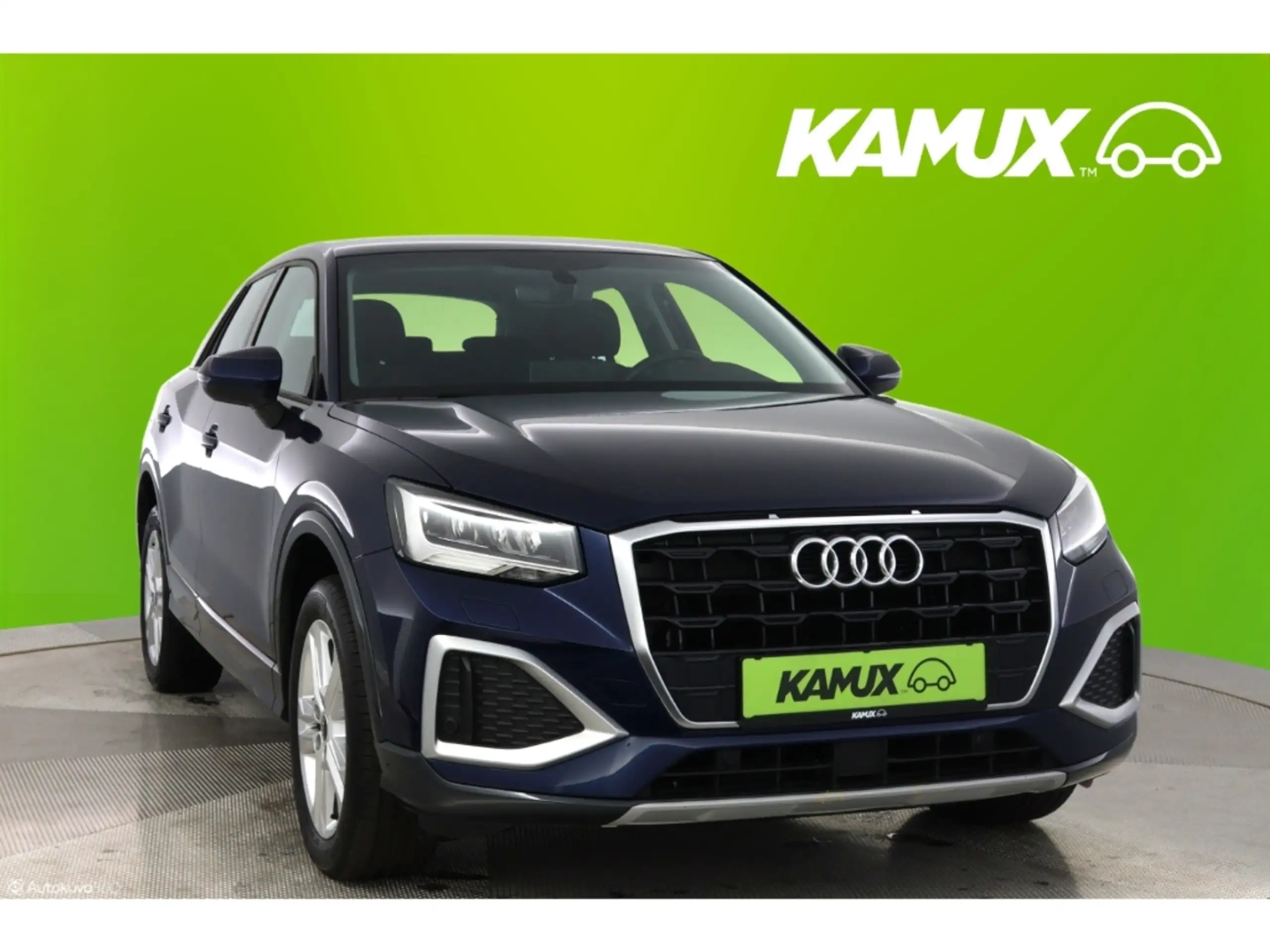 Audi - Q2