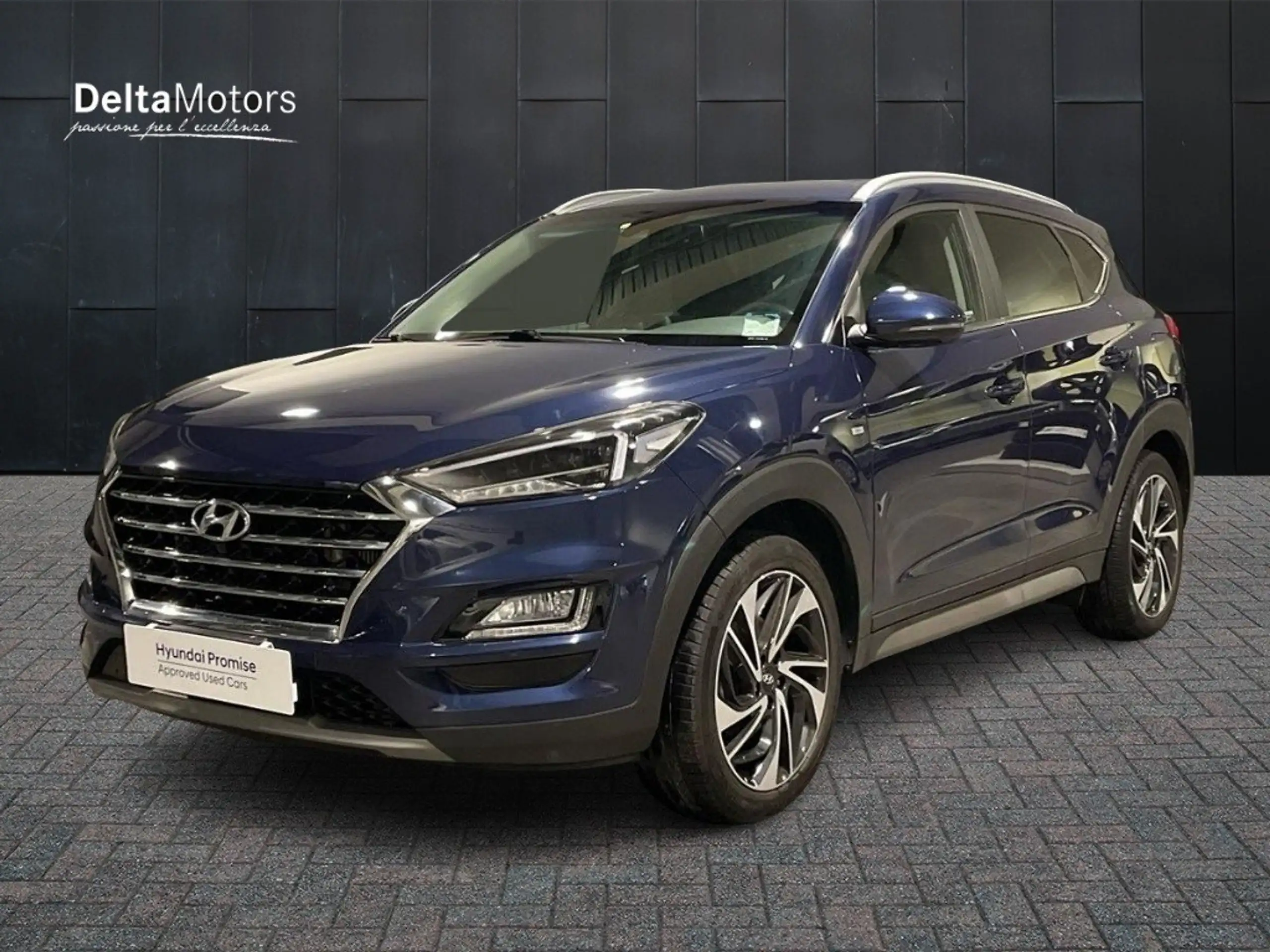 Hyundai - TUCSON