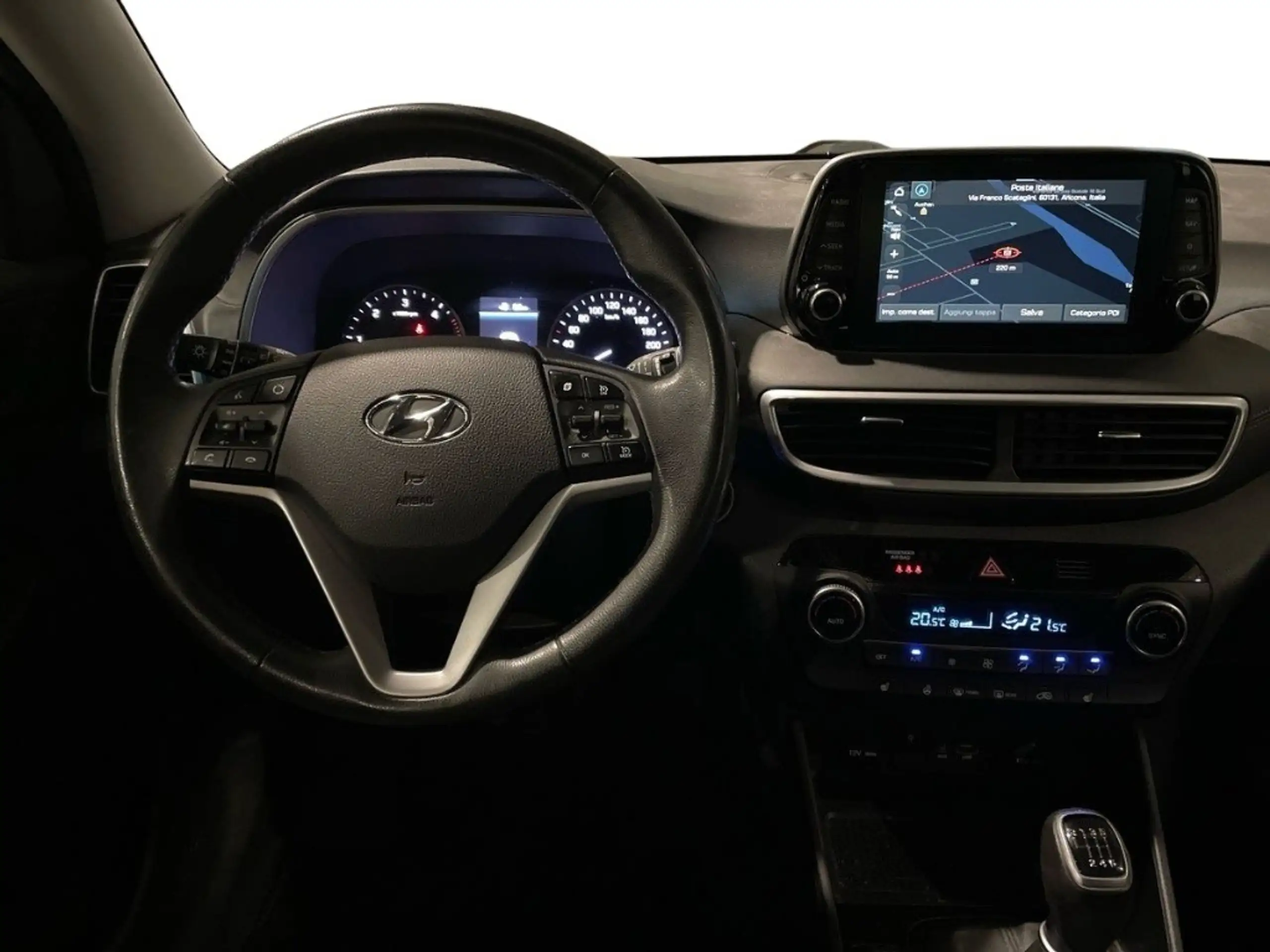 Hyundai - TUCSON