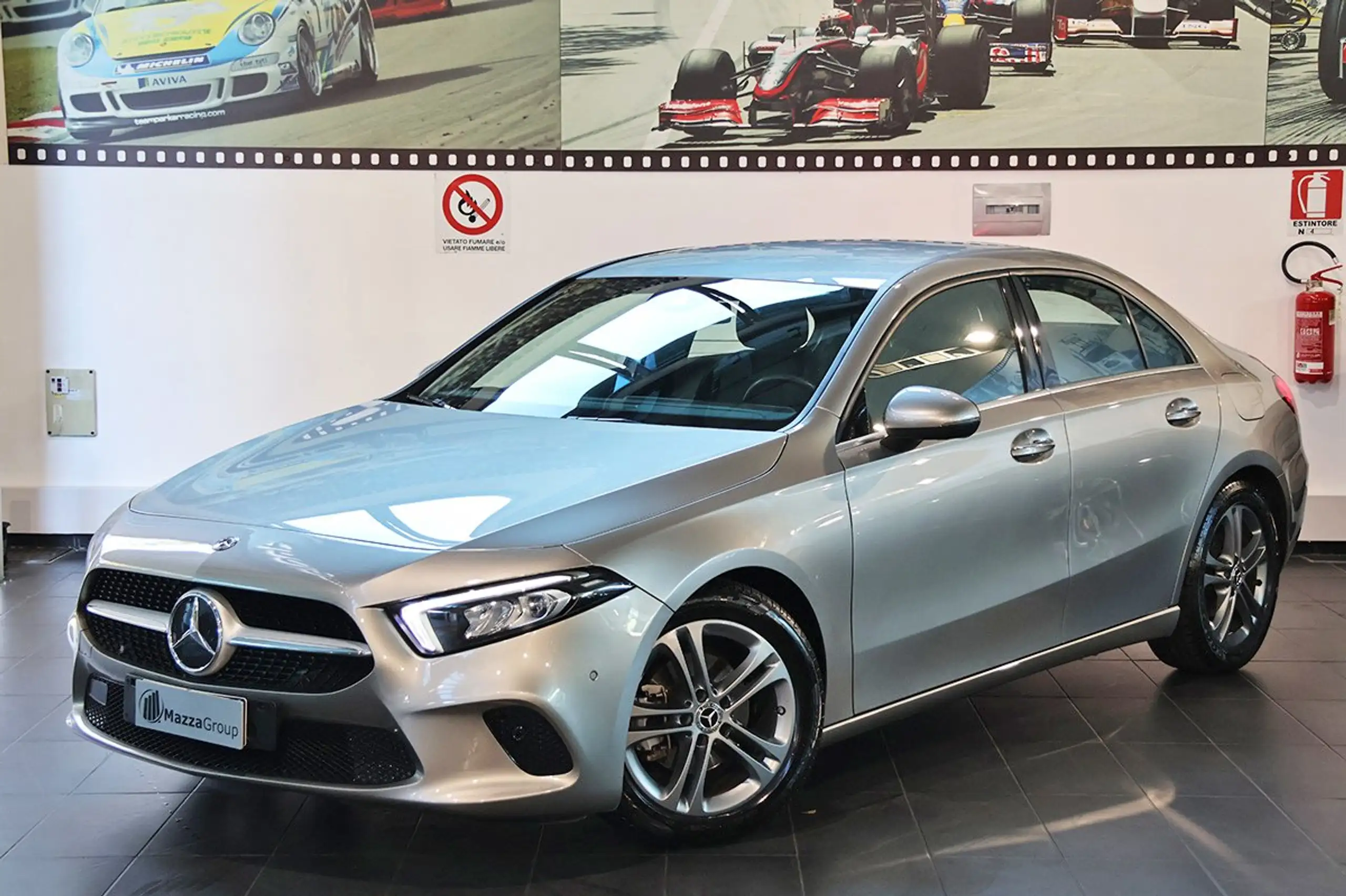 Mercedes-Benz A 180 2019