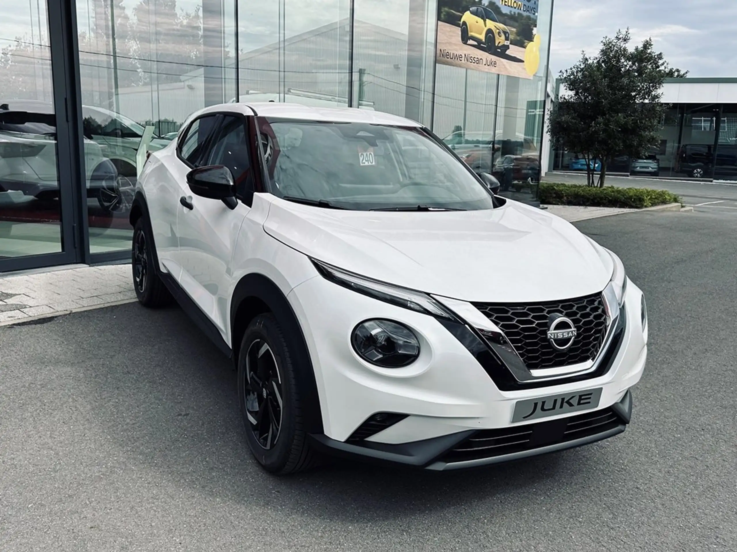 Nissan - Juke