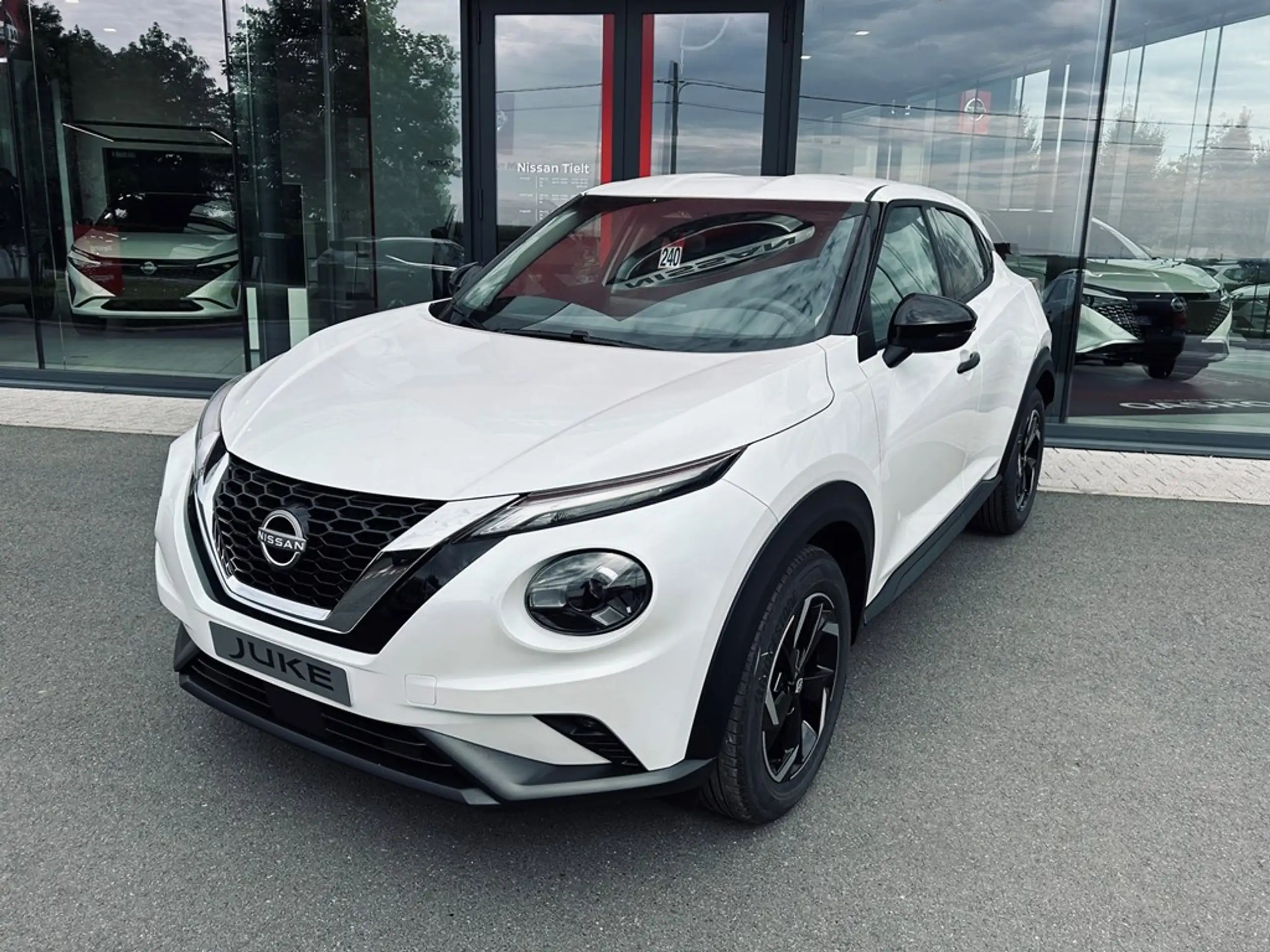 Nissan - Juke