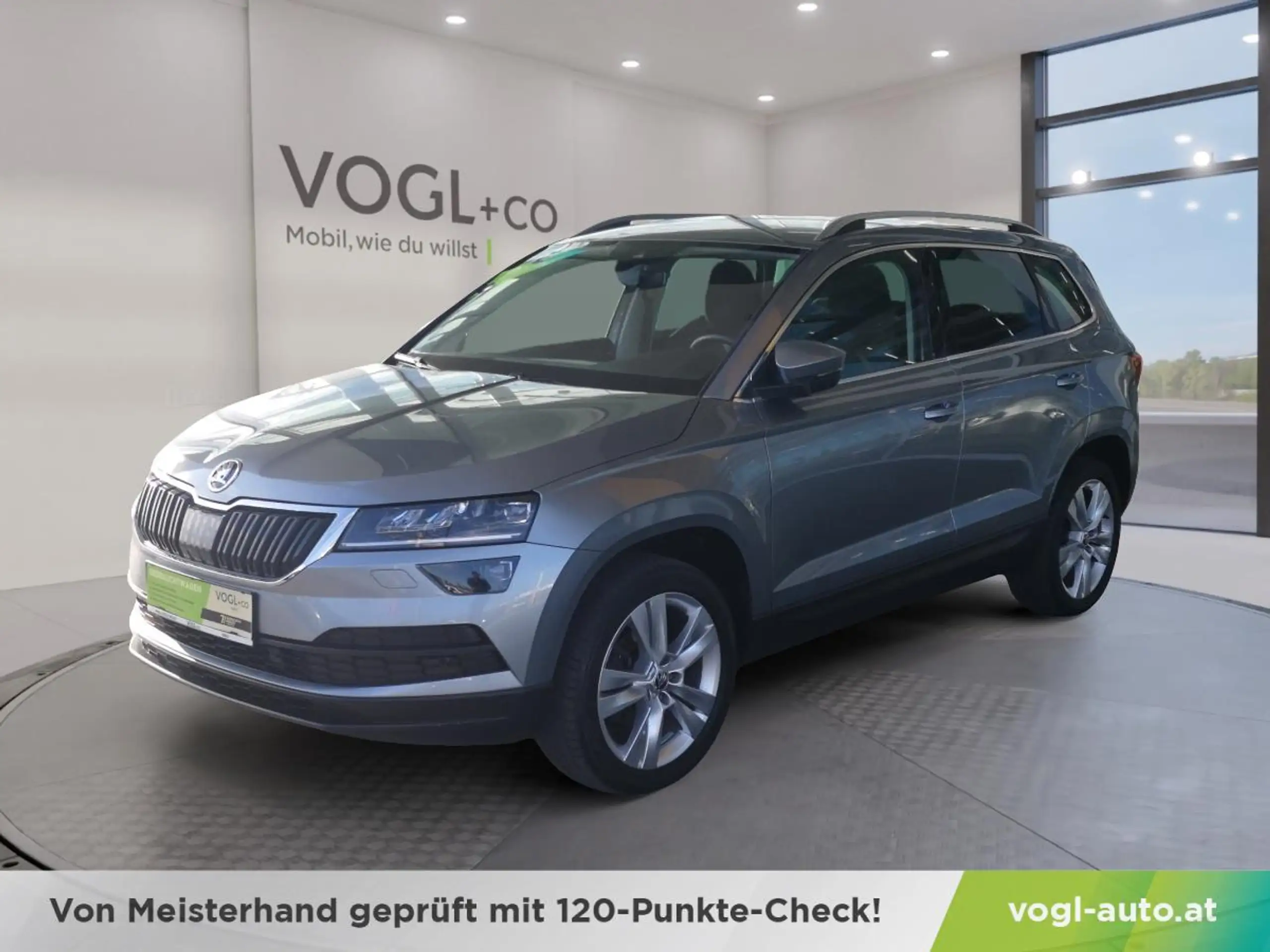 Skoda - Karoq