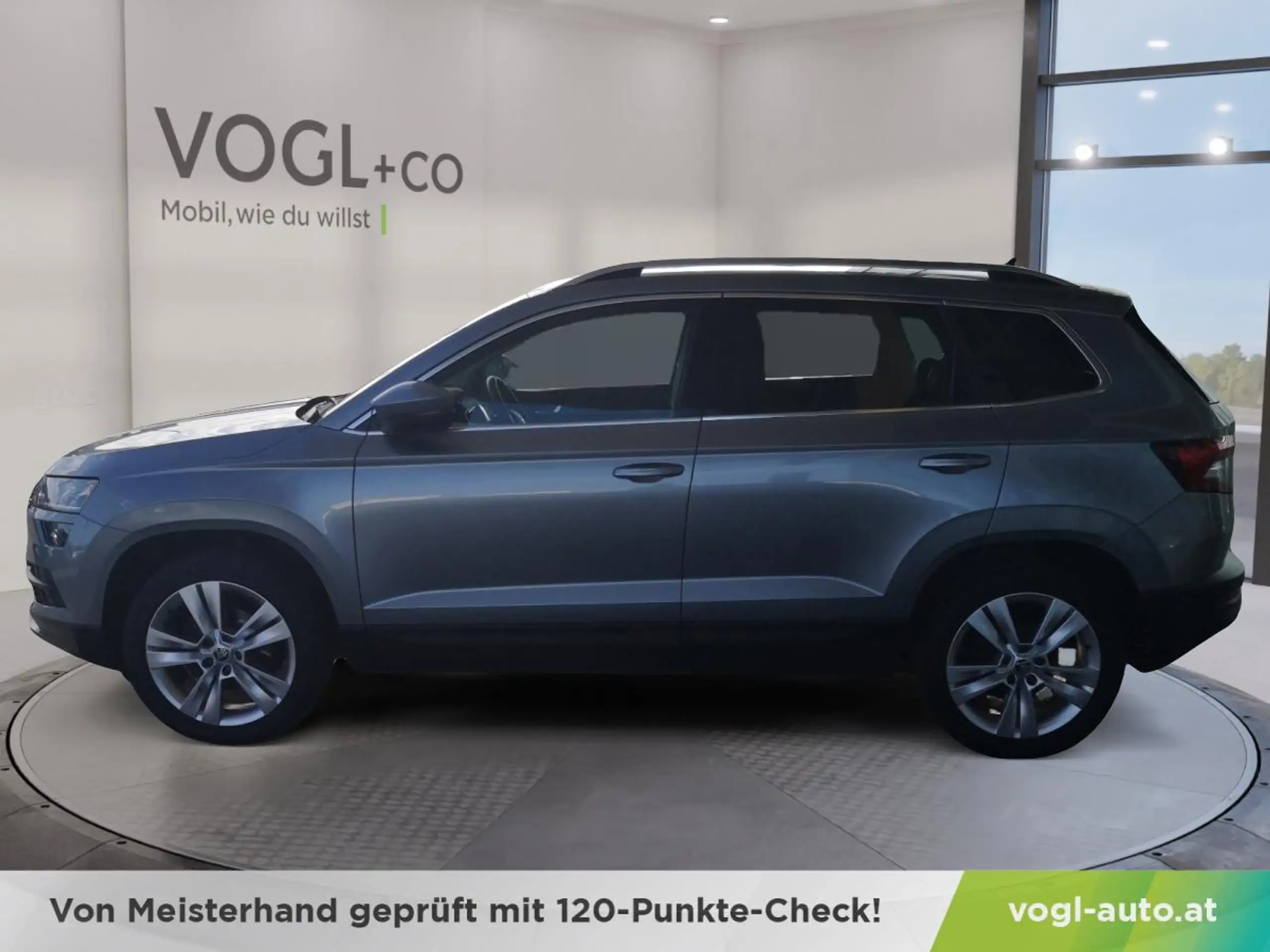 Skoda - Karoq