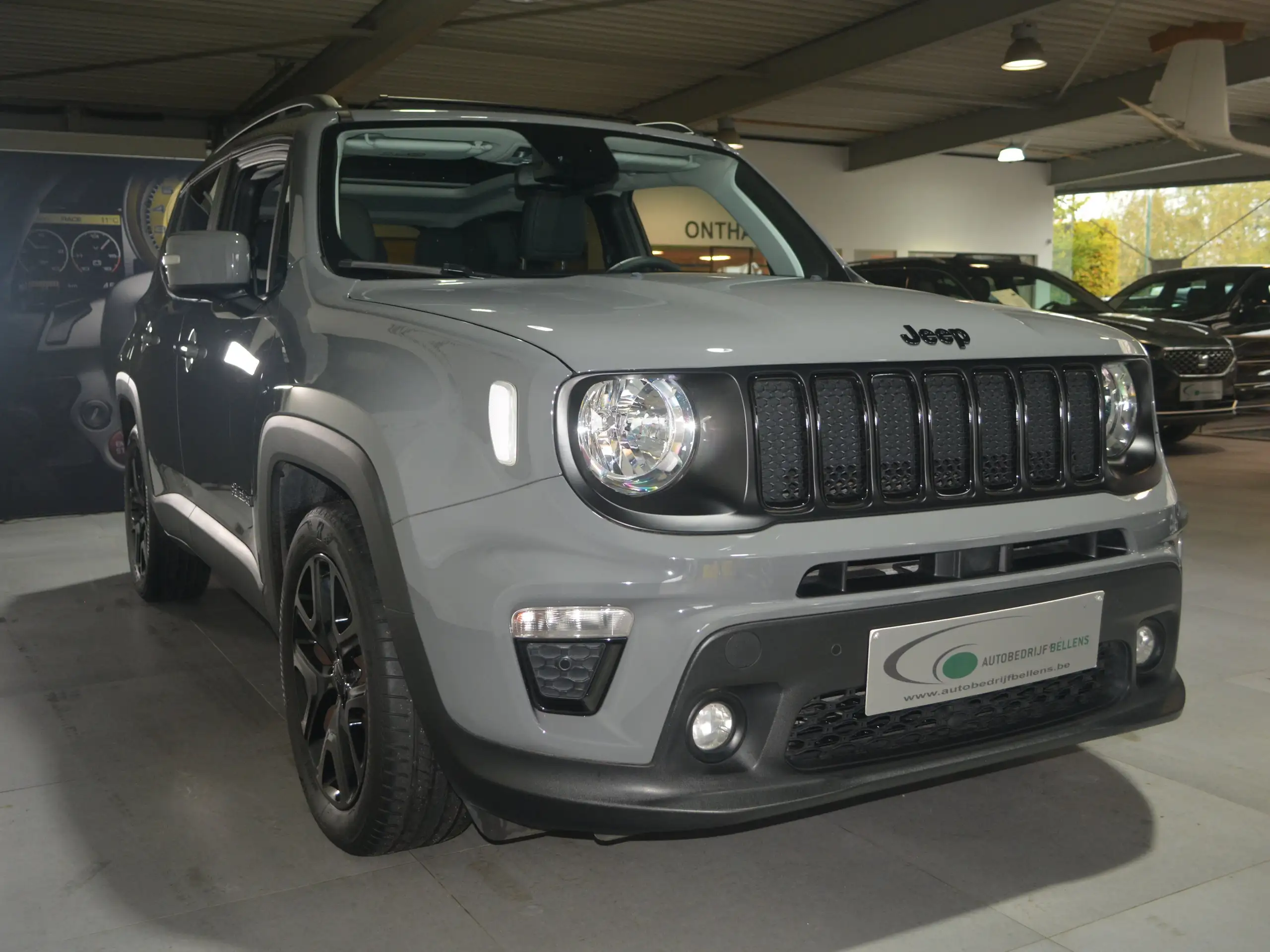 Jeep - Renegade