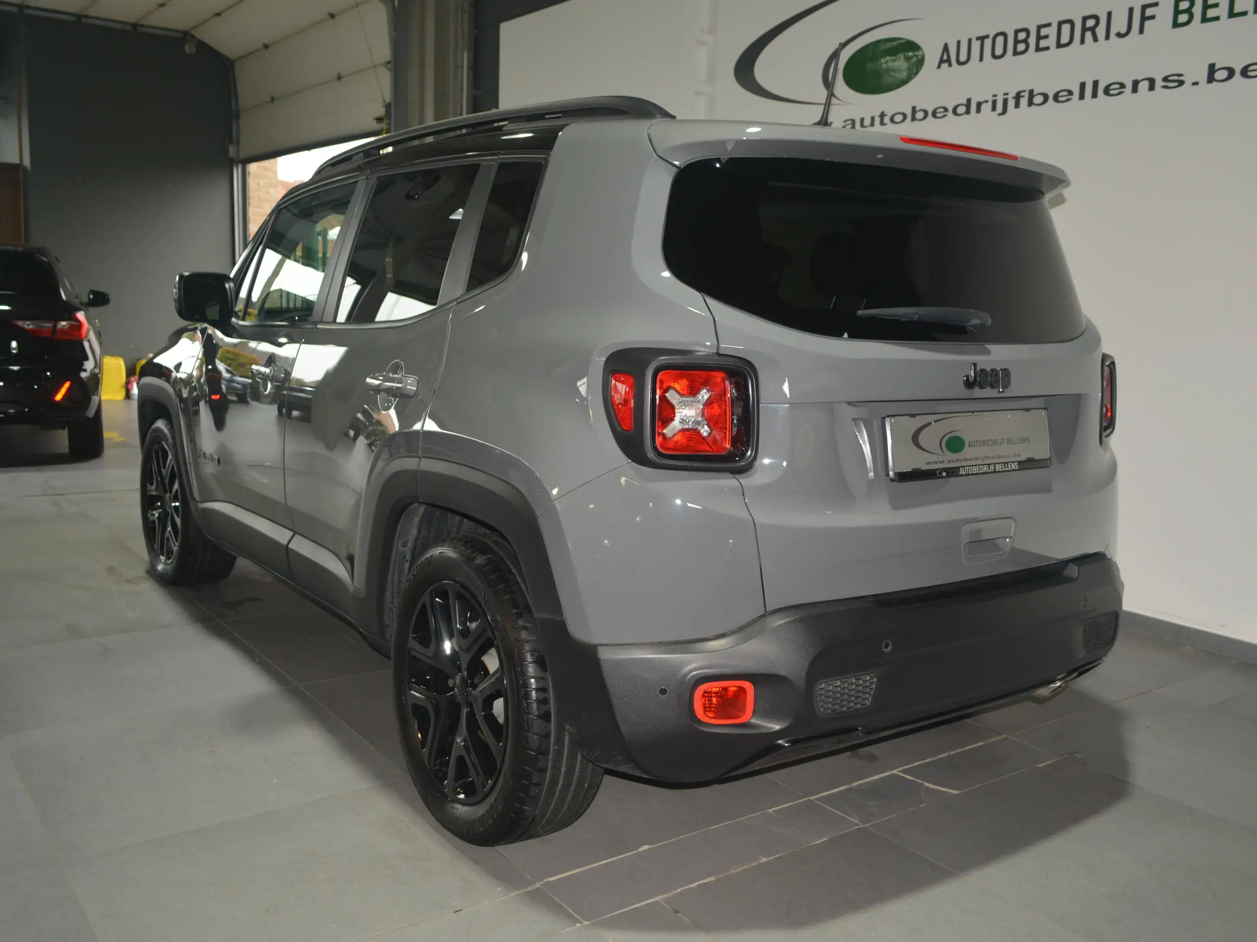 Jeep - Renegade