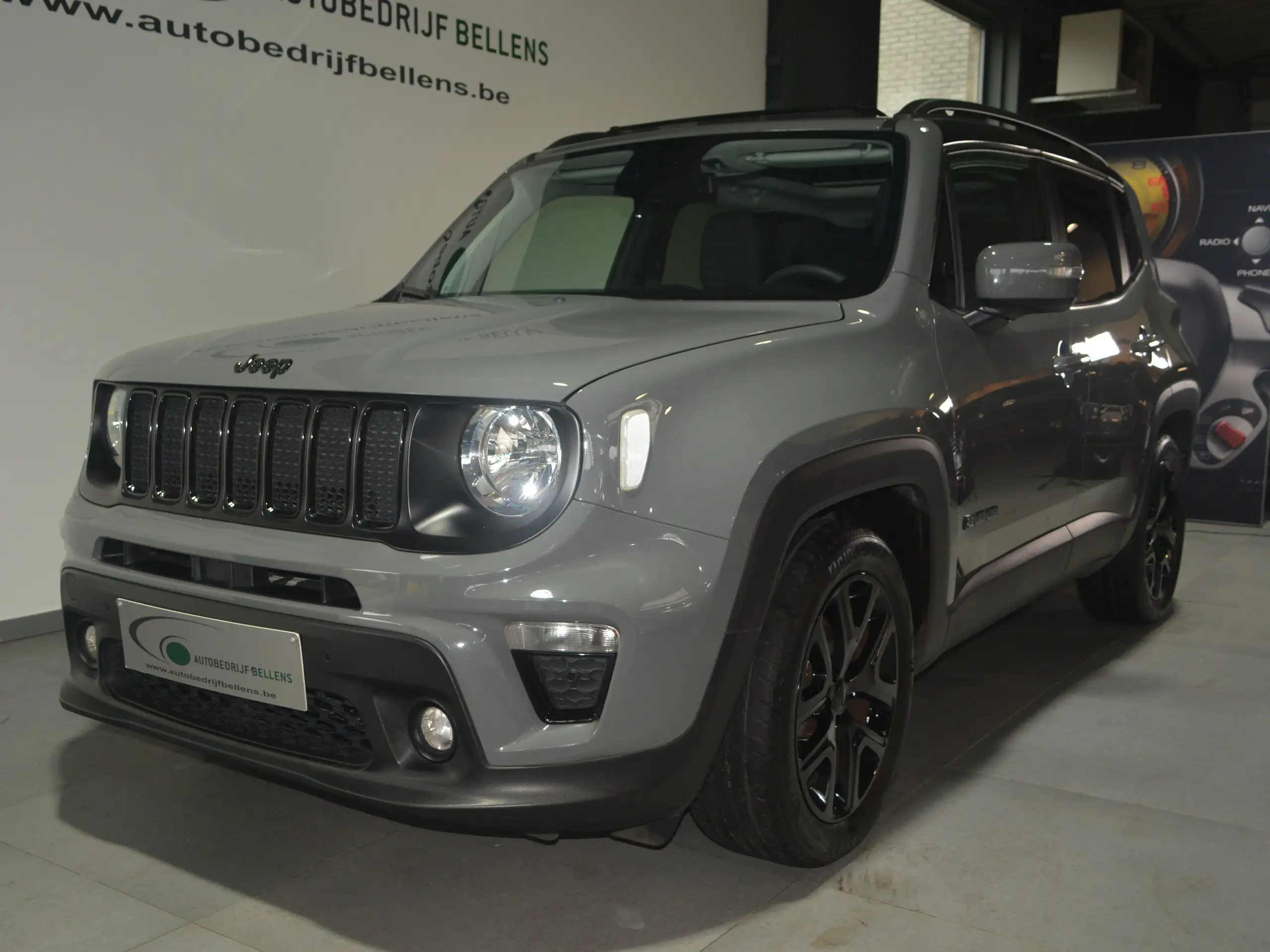 Jeep - Renegade