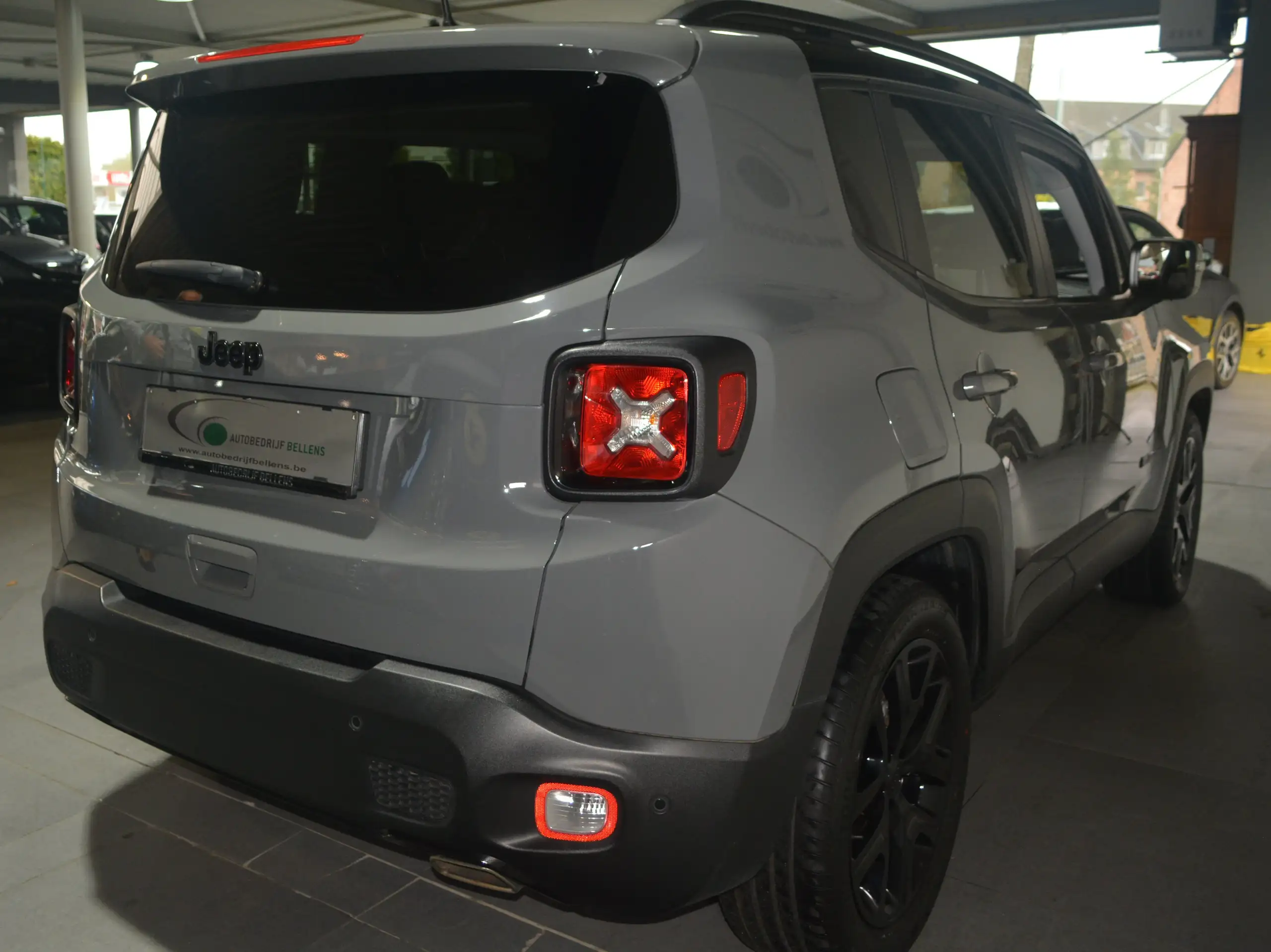 Jeep - Renegade