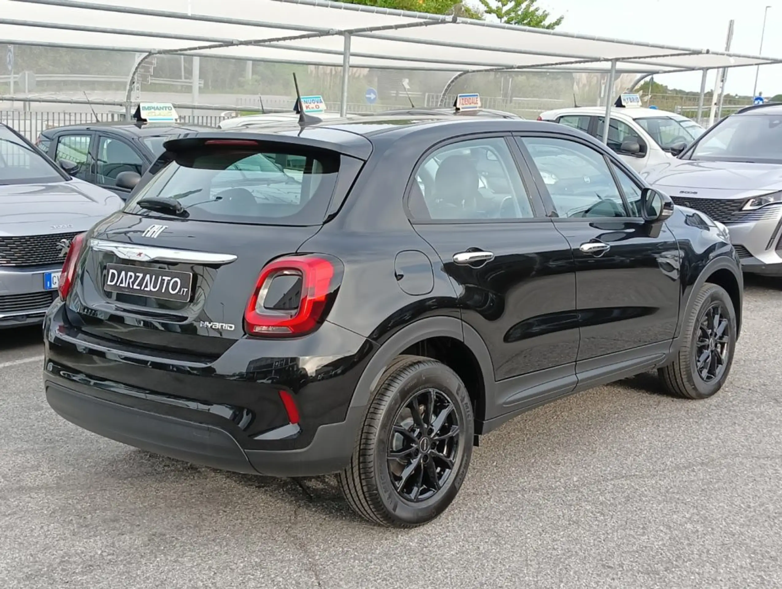 Fiat - 500X