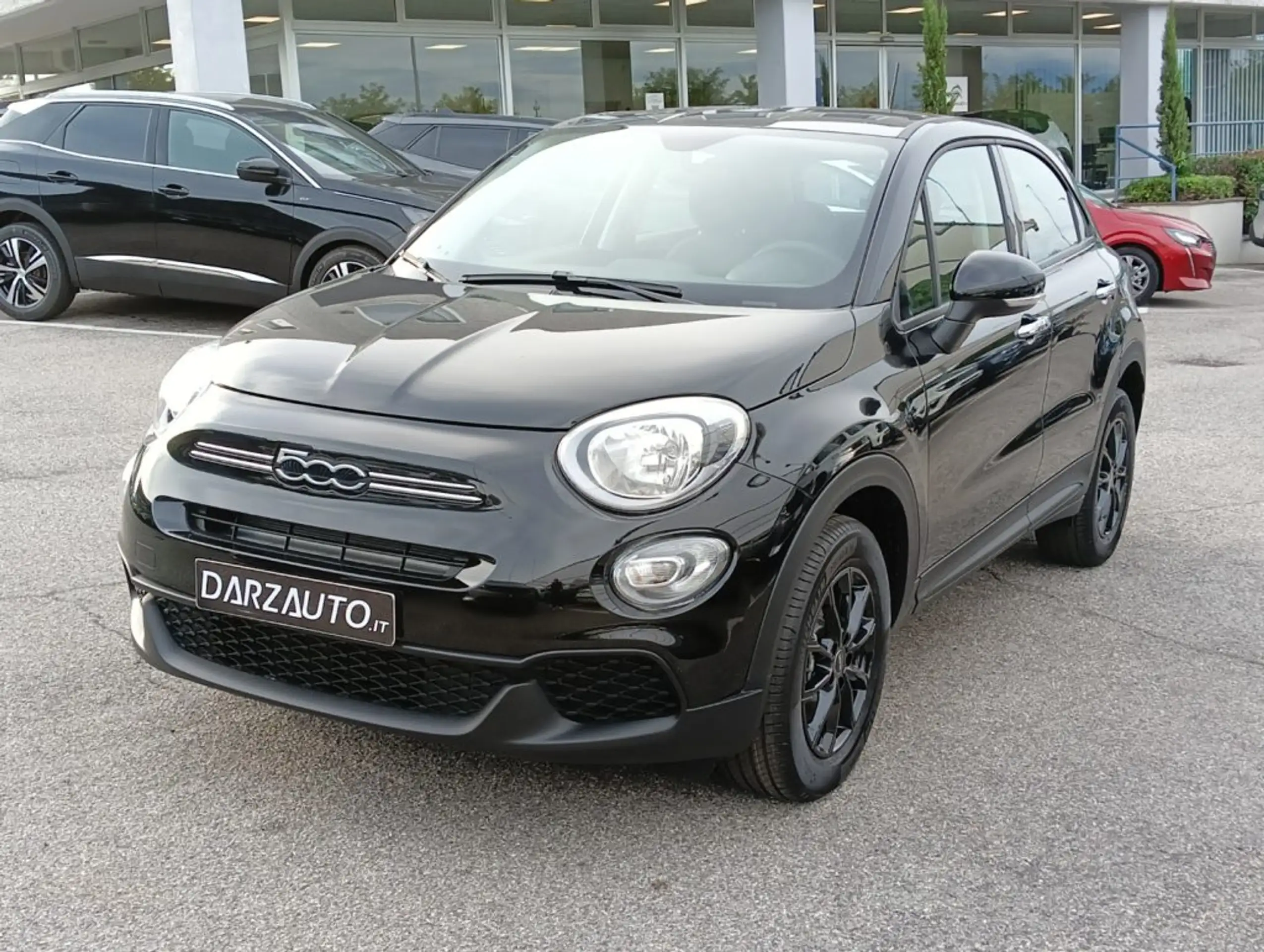 Fiat - 500X