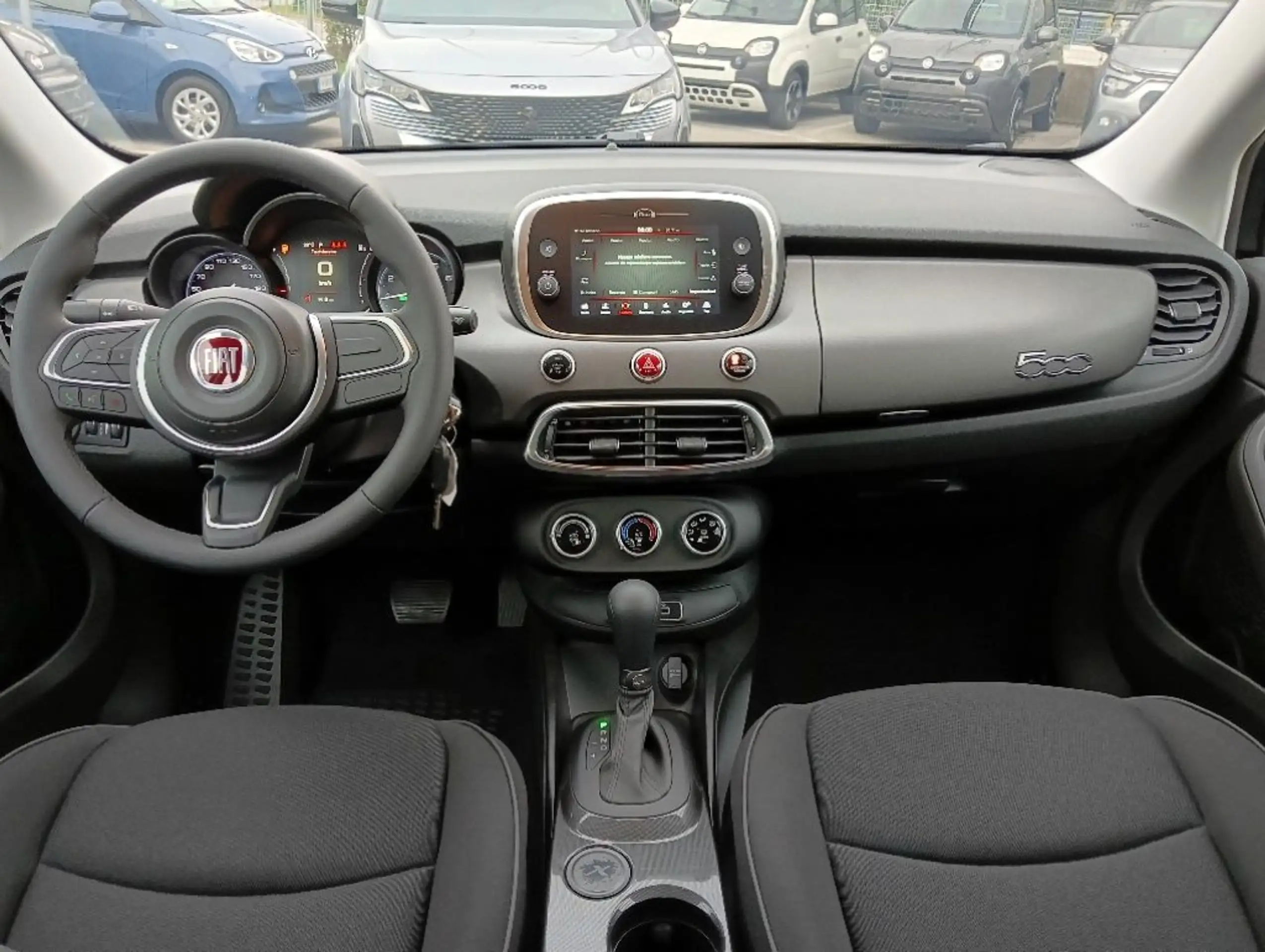 Fiat - 500X