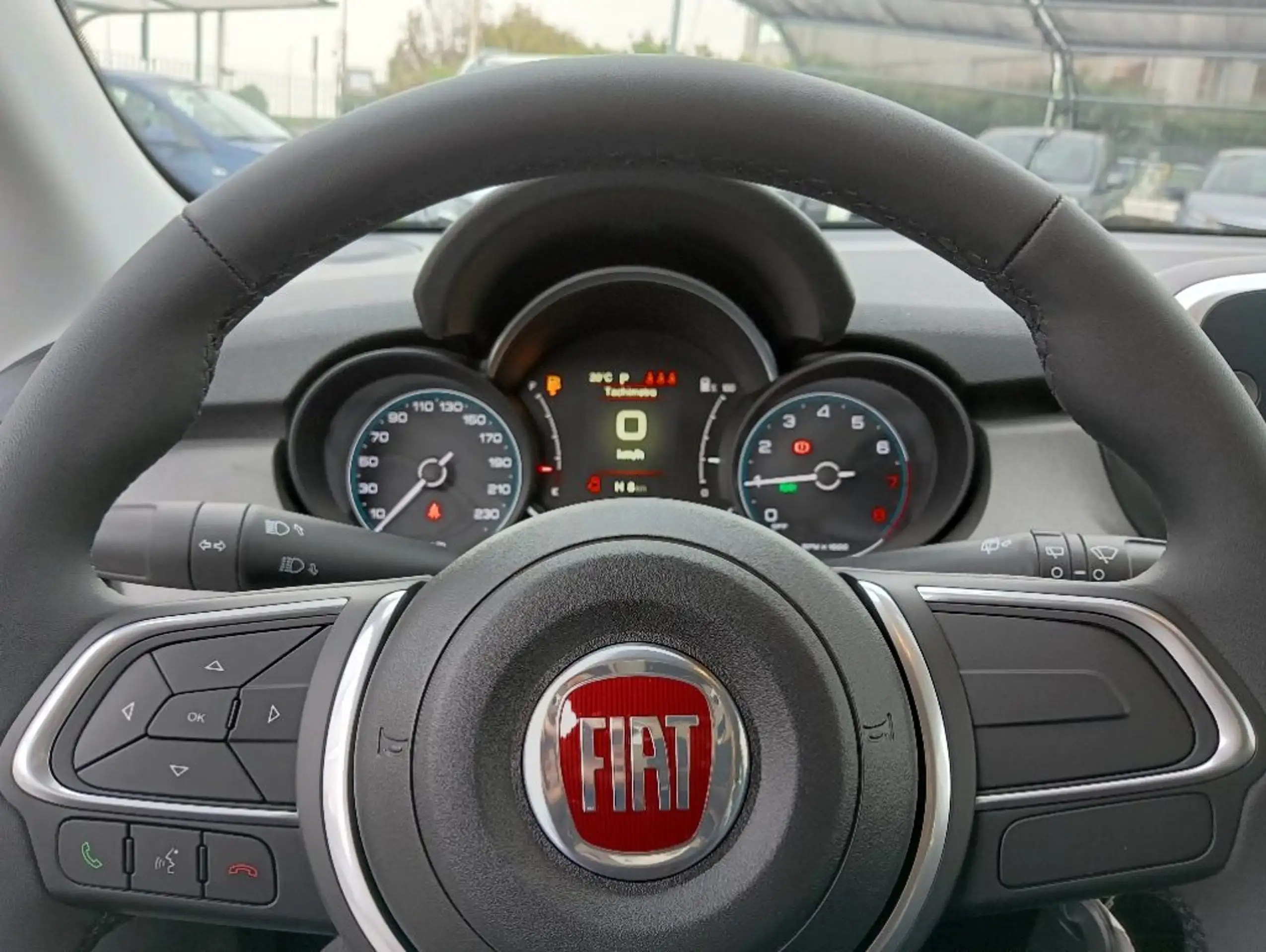 Fiat - 500X