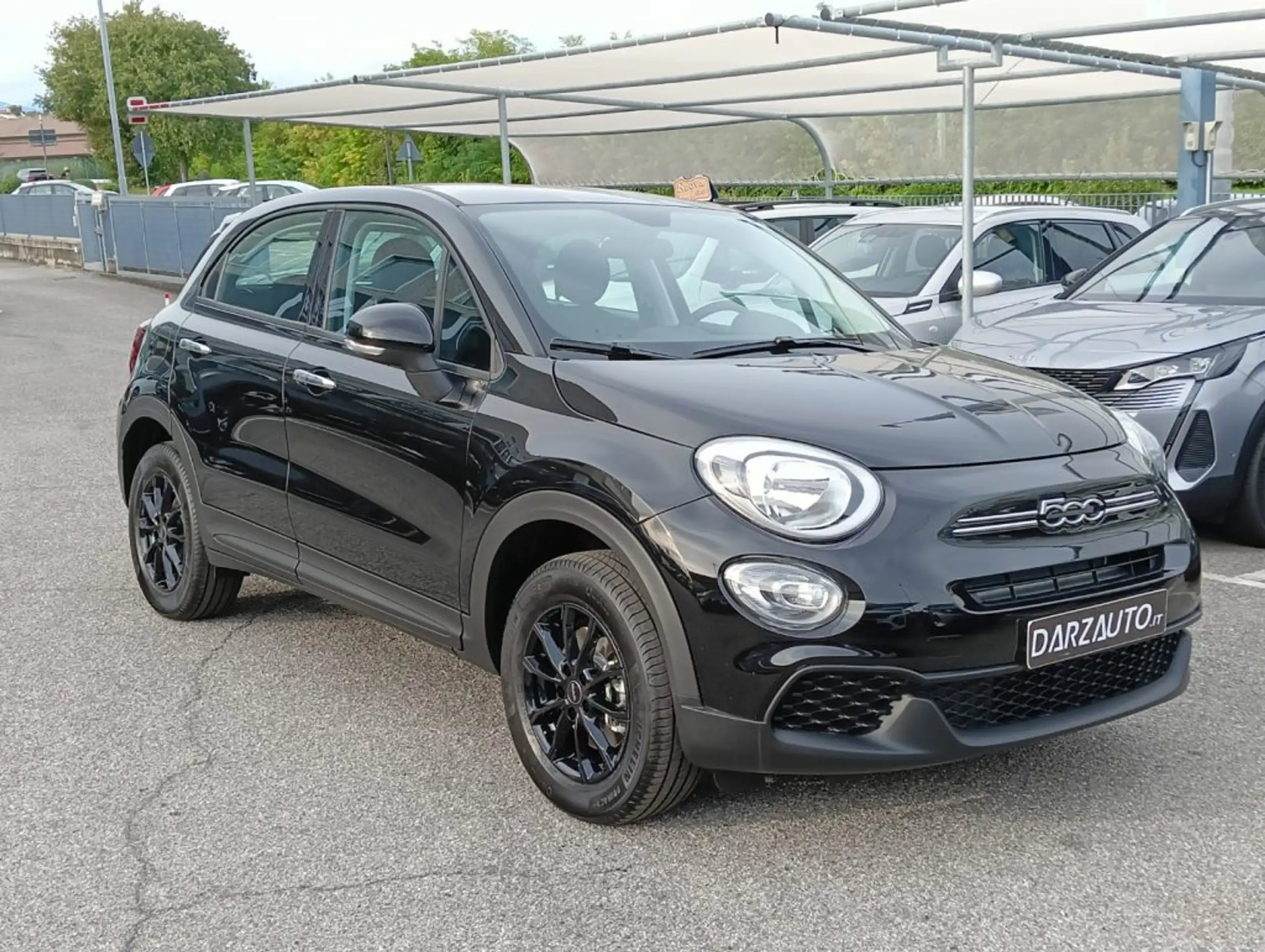 Fiat - 500X