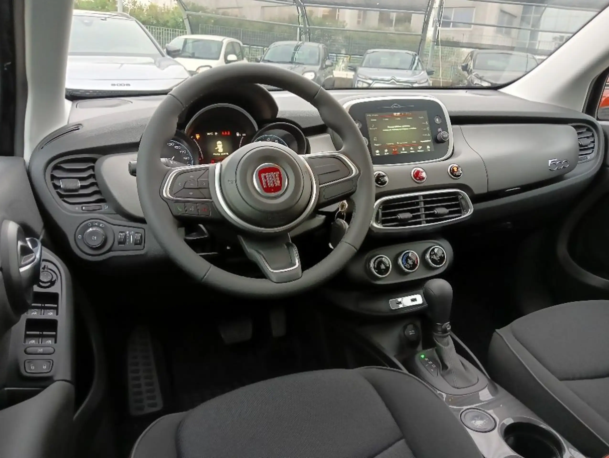 Fiat - 500X