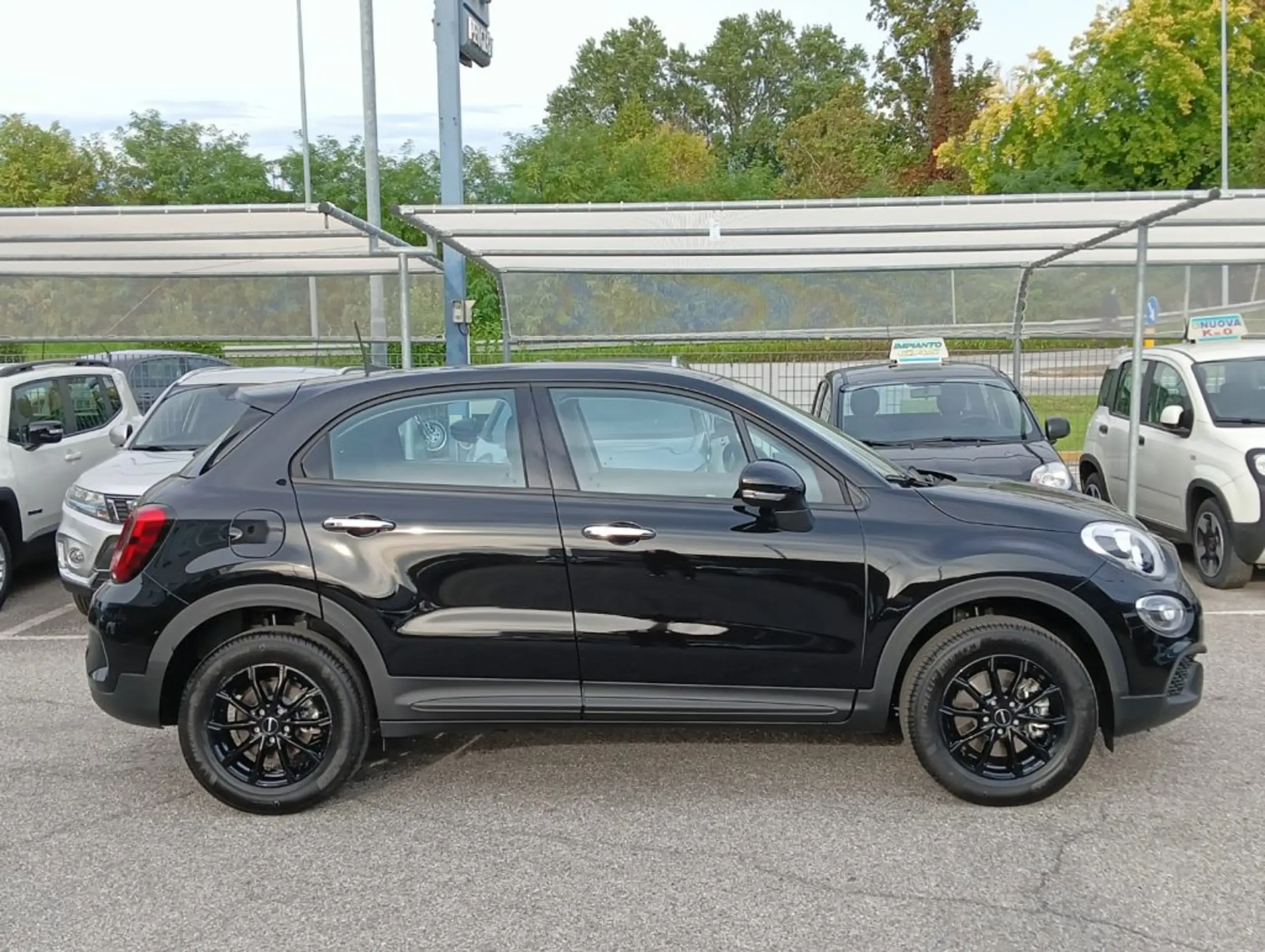 Fiat - 500X