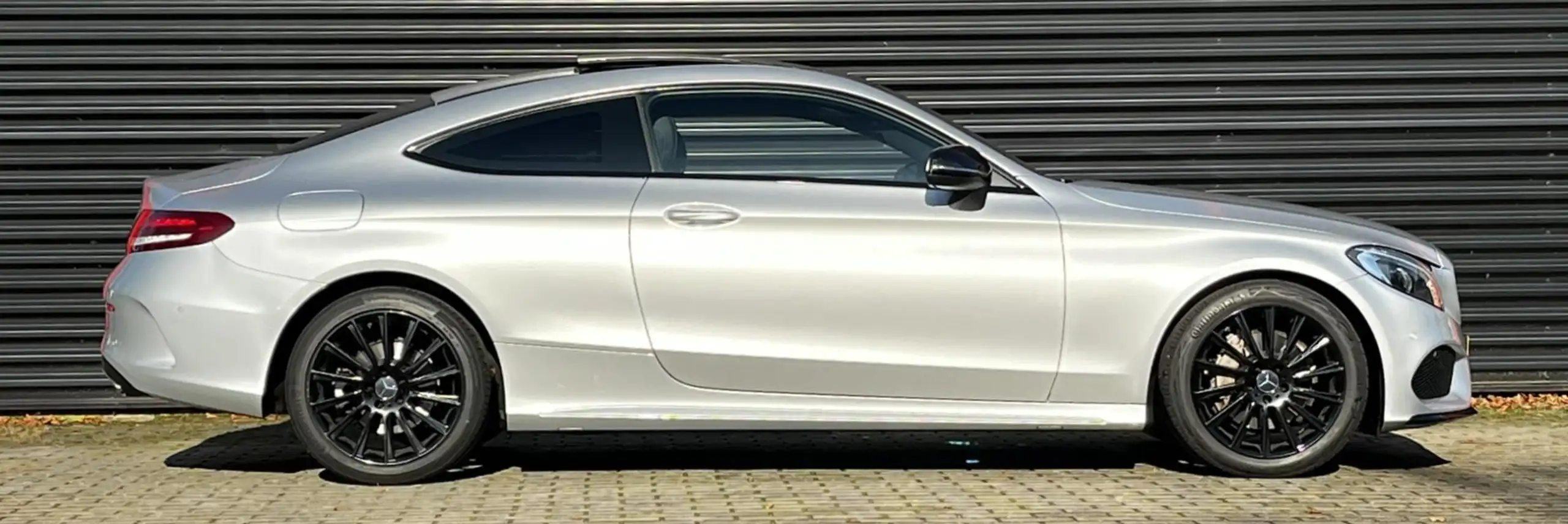 Mercedes-Benz - C 180