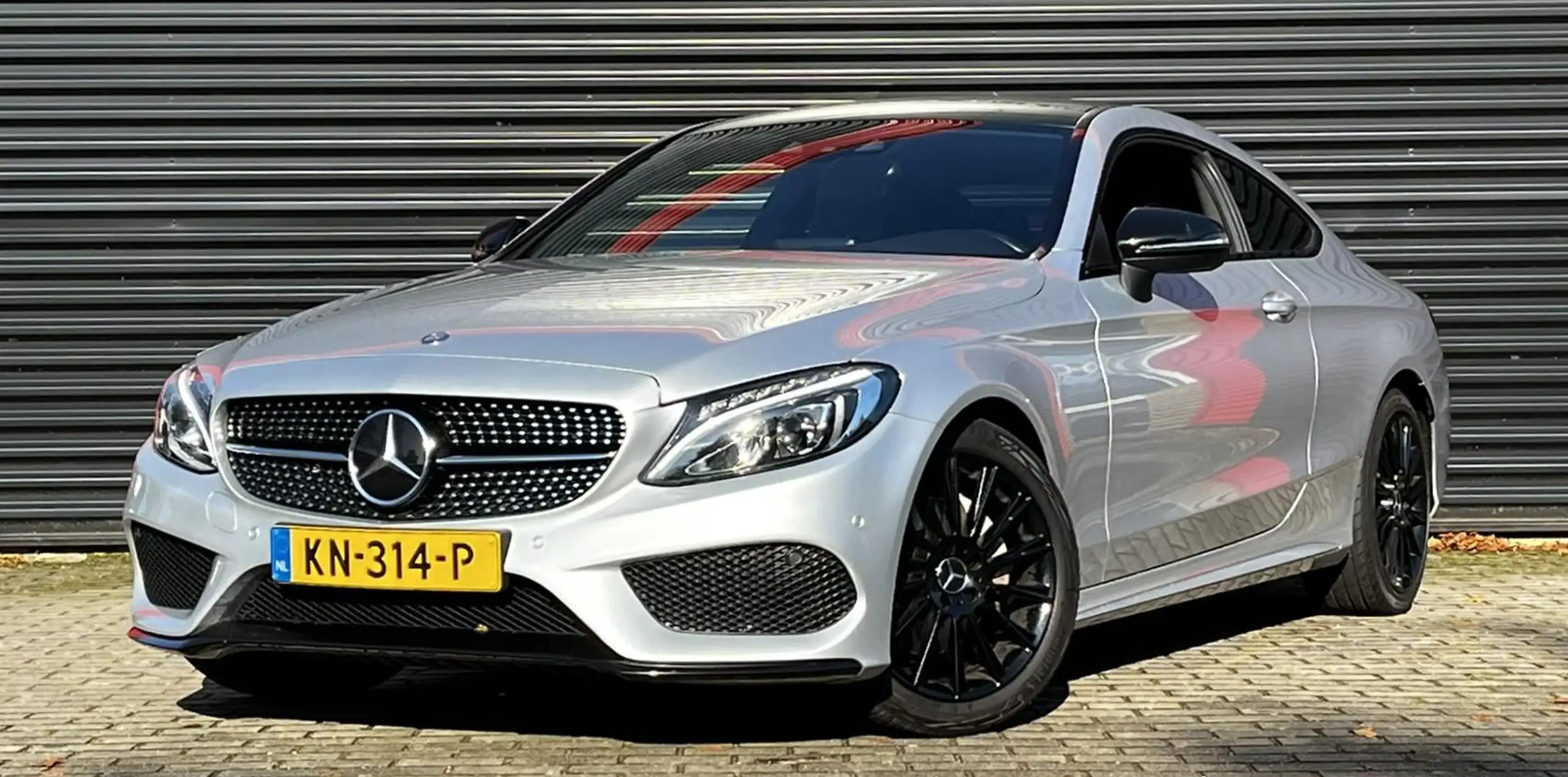 Mercedes-Benz C 180 2016