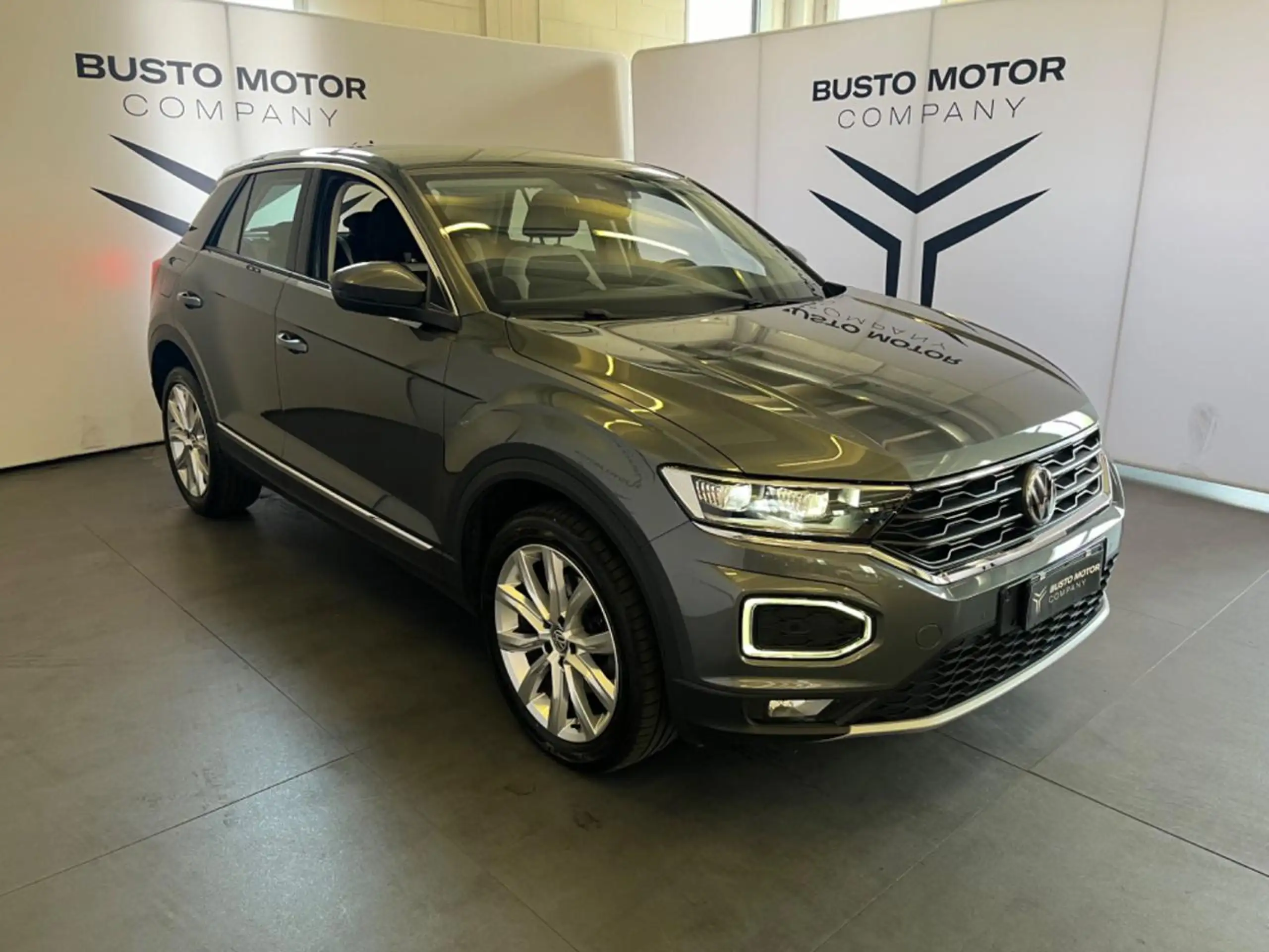 Volkswagen T-Roc 2019