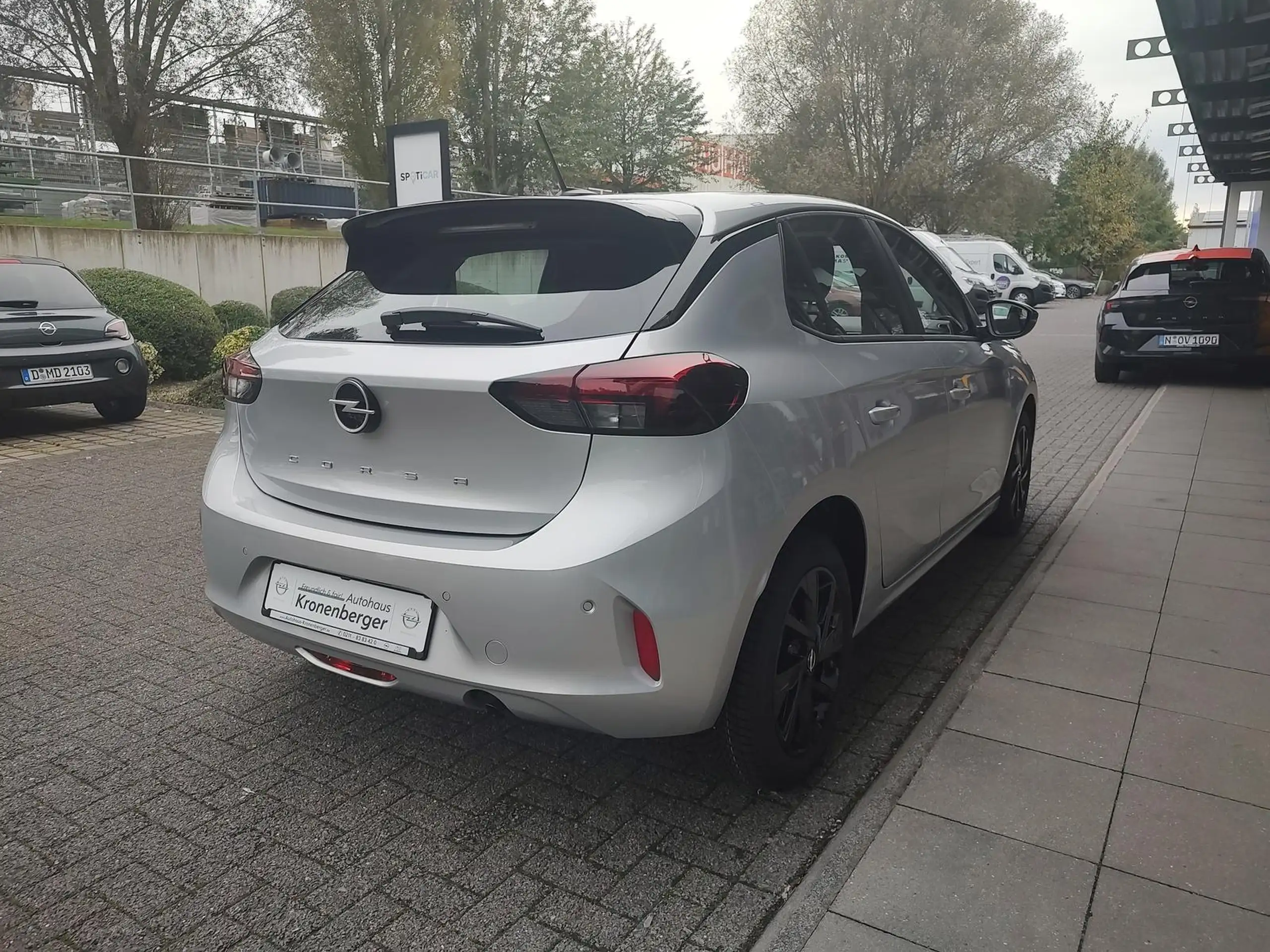 Opel - Corsa