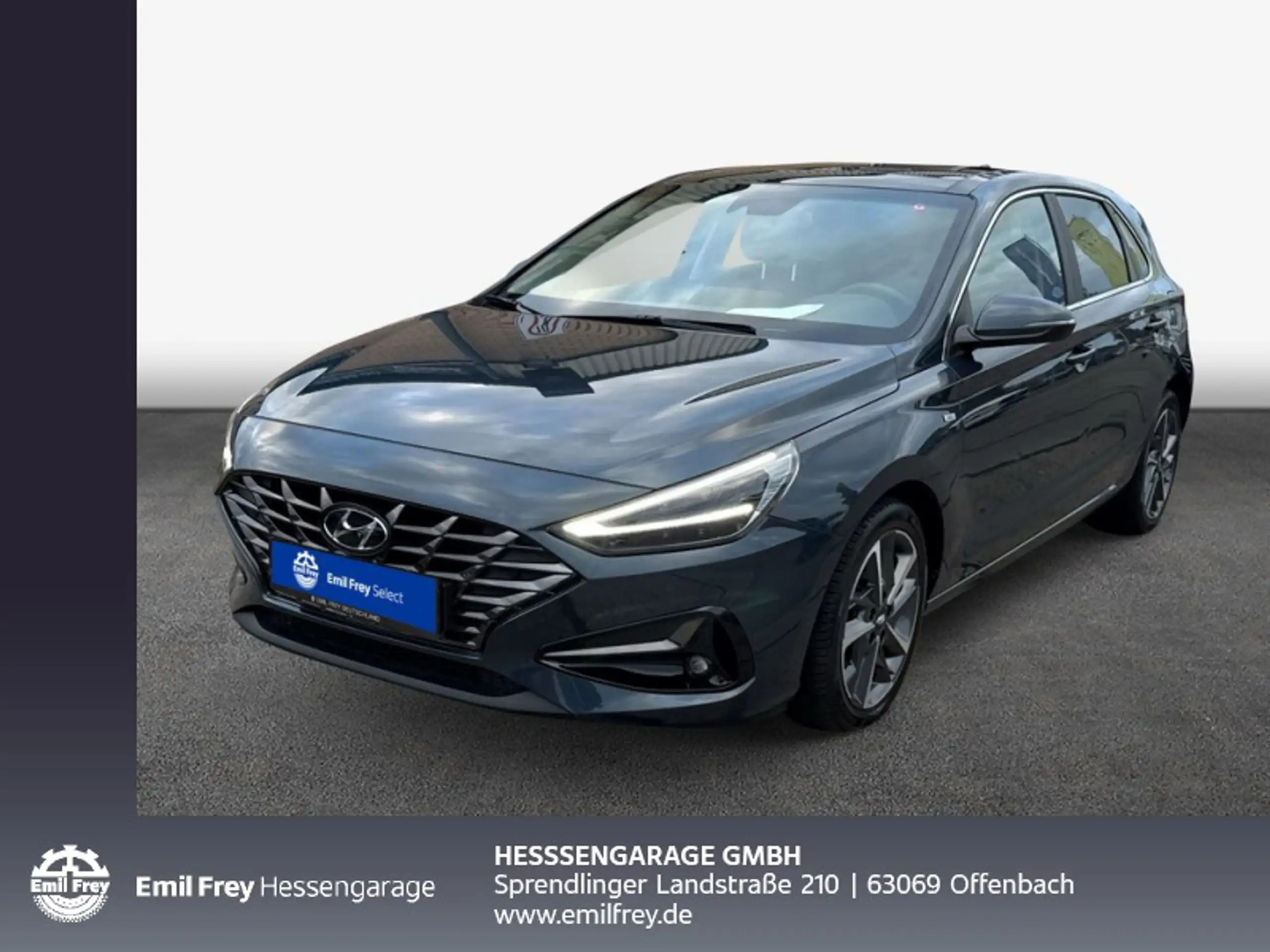 Hyundai - i30