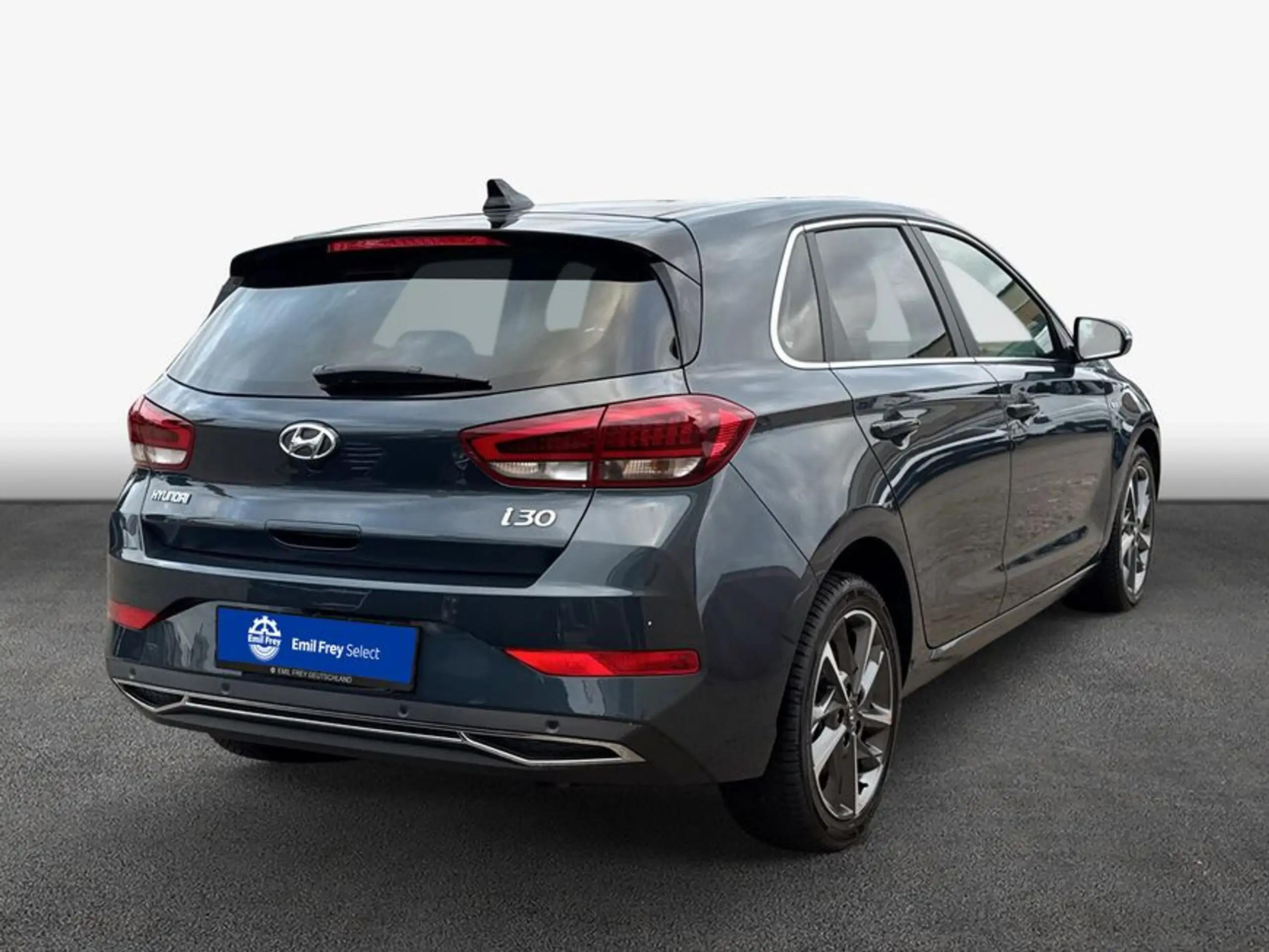 Hyundai - i30