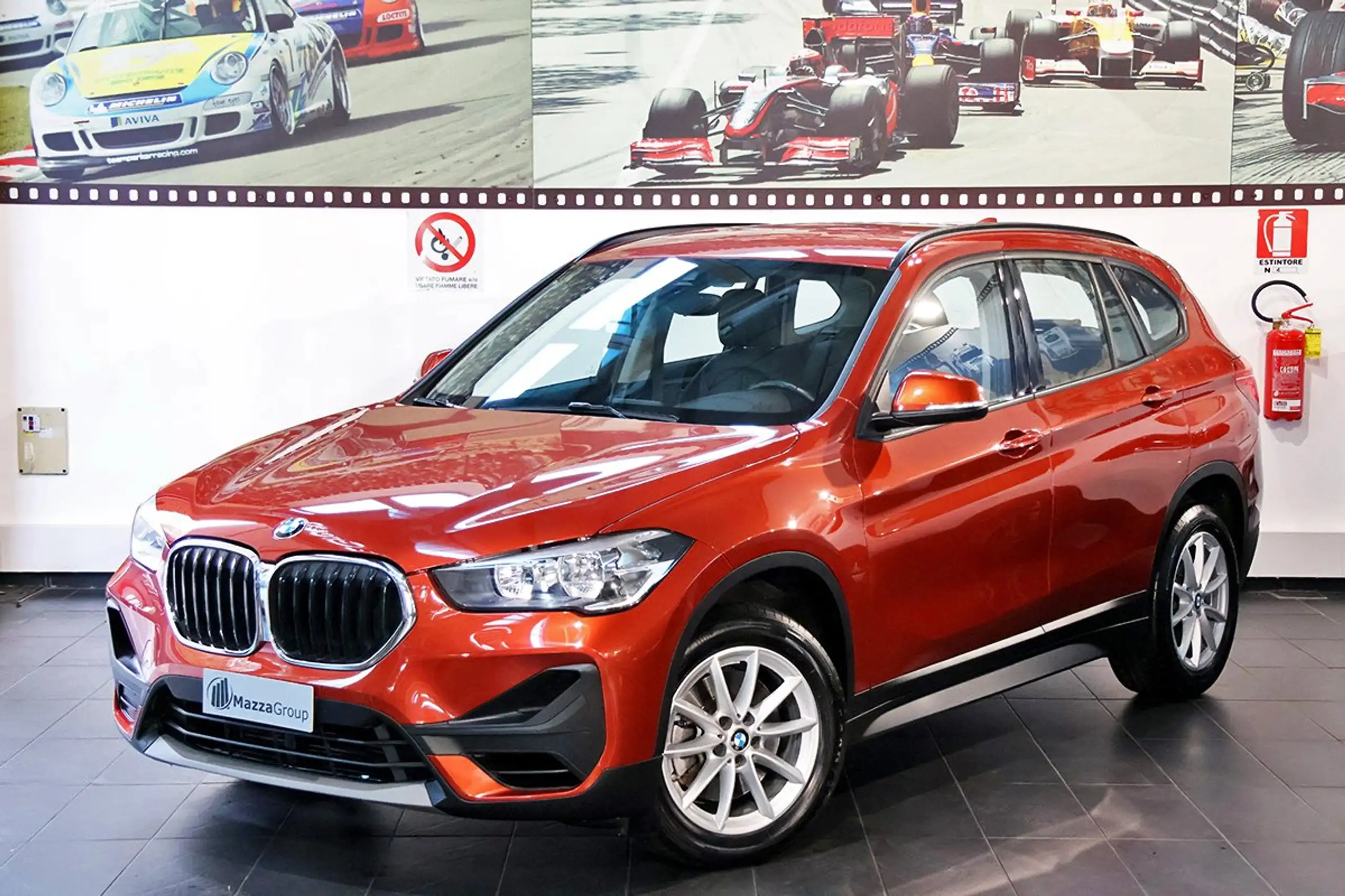 BMW X1 2020