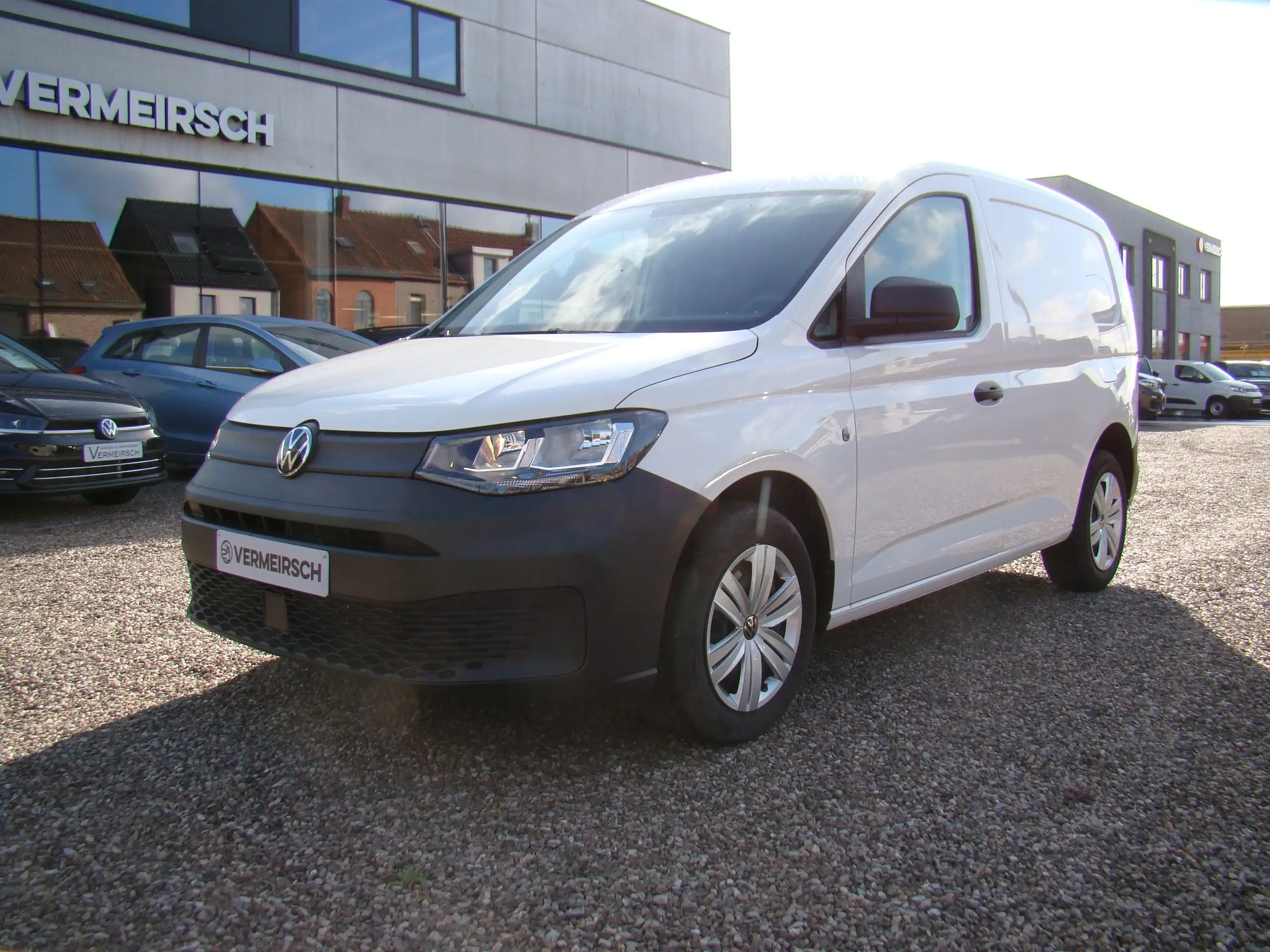 Volkswagen Caddy 2023