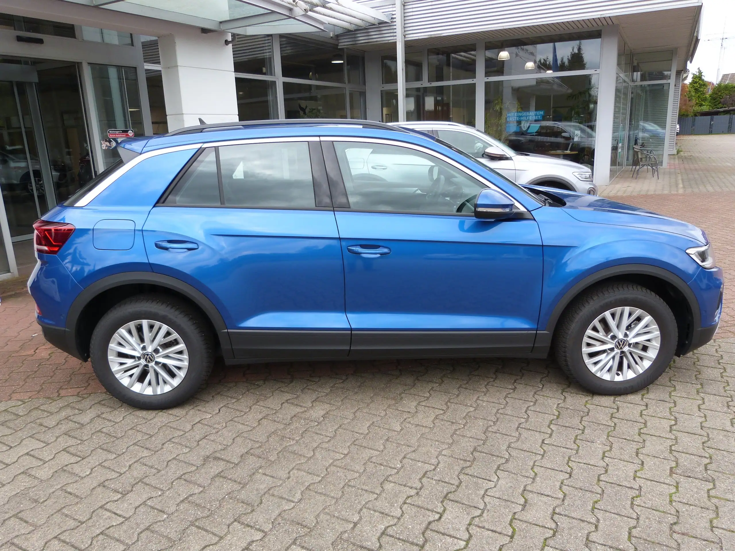 Volkswagen - T-Roc