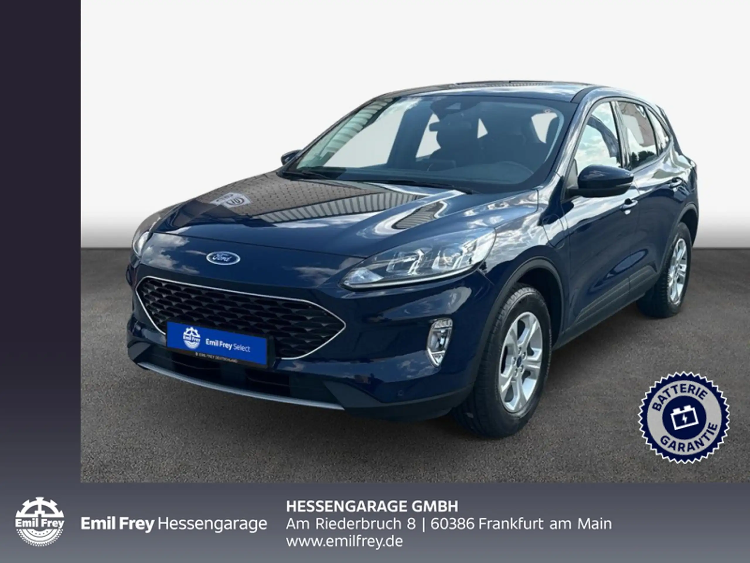 Ford - Kuga