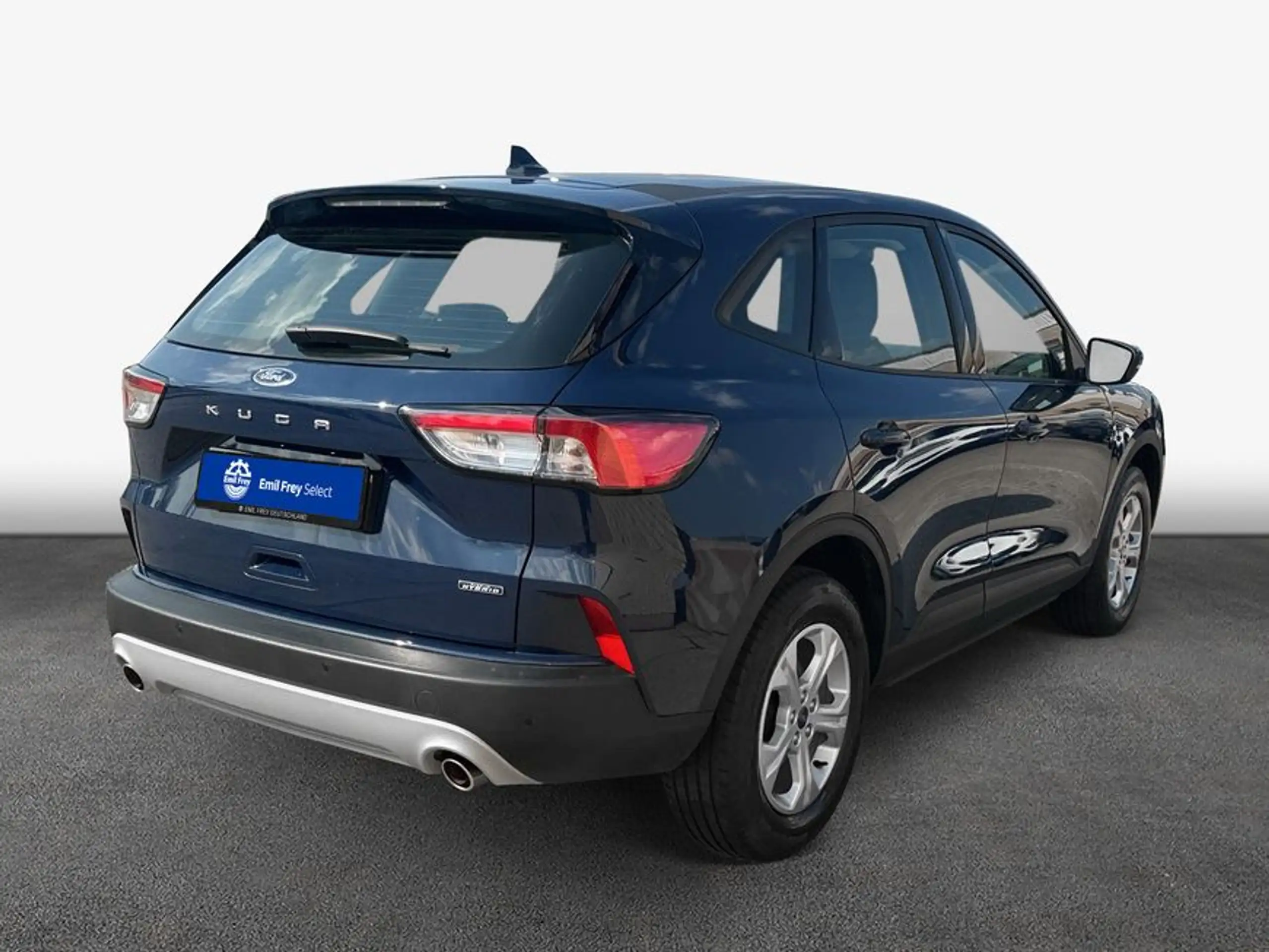 Ford - Kuga