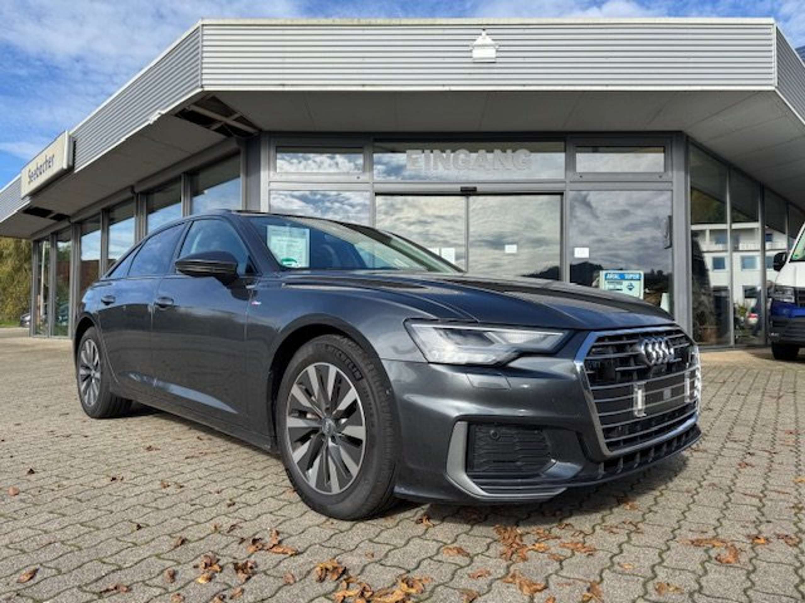 Audi A6 2019