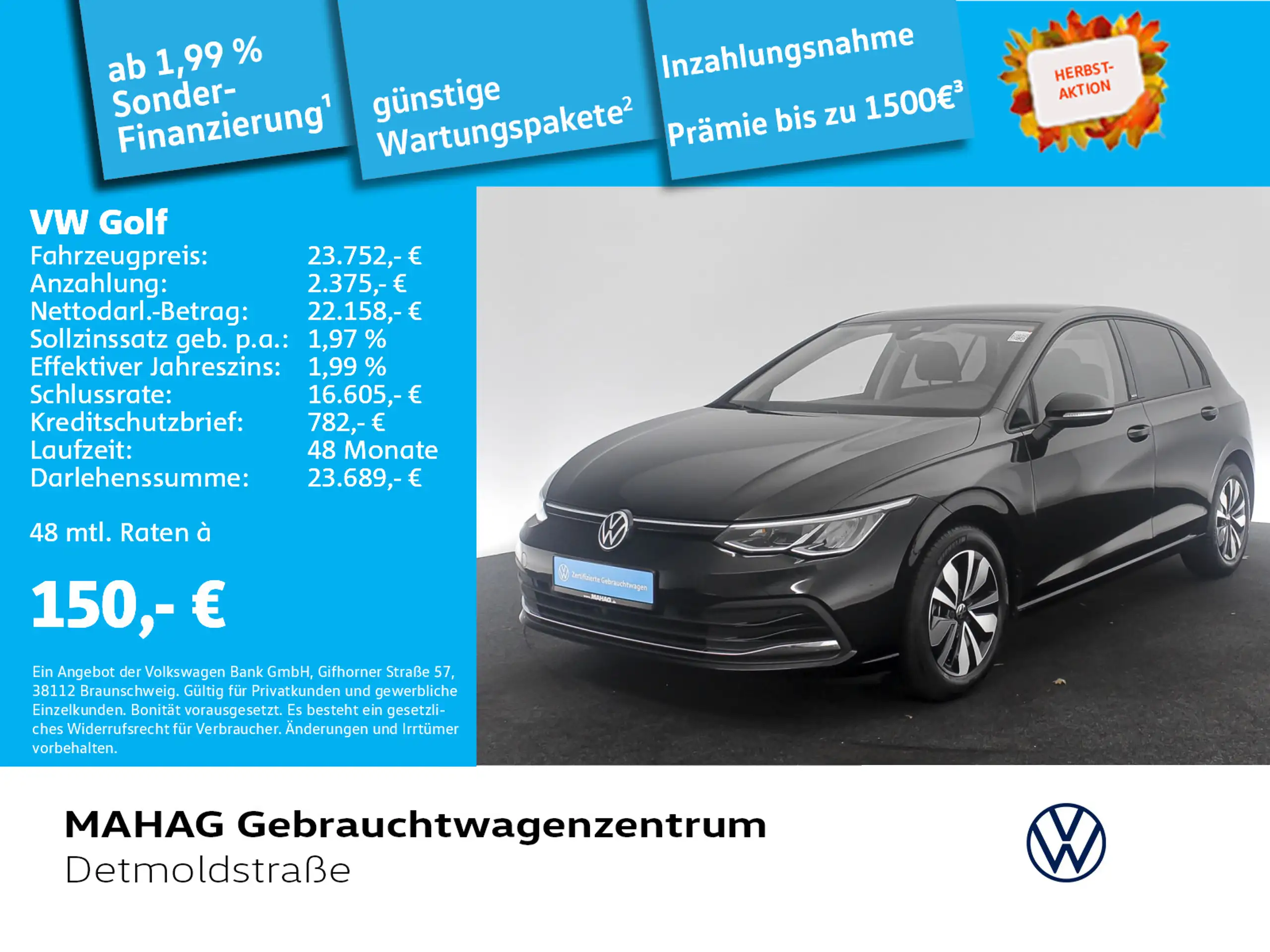 Volkswagen - Golf