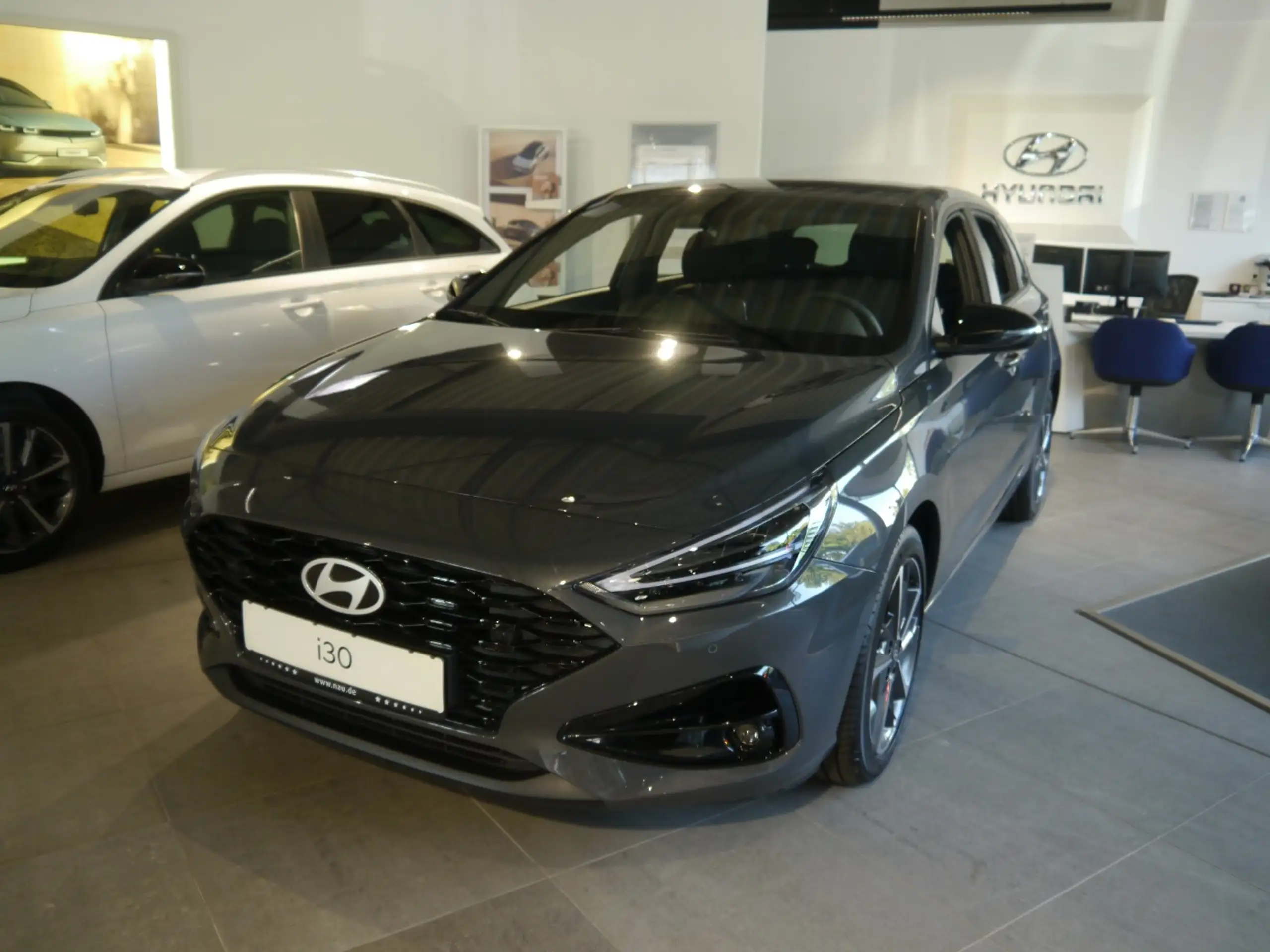 Hyundai - i30