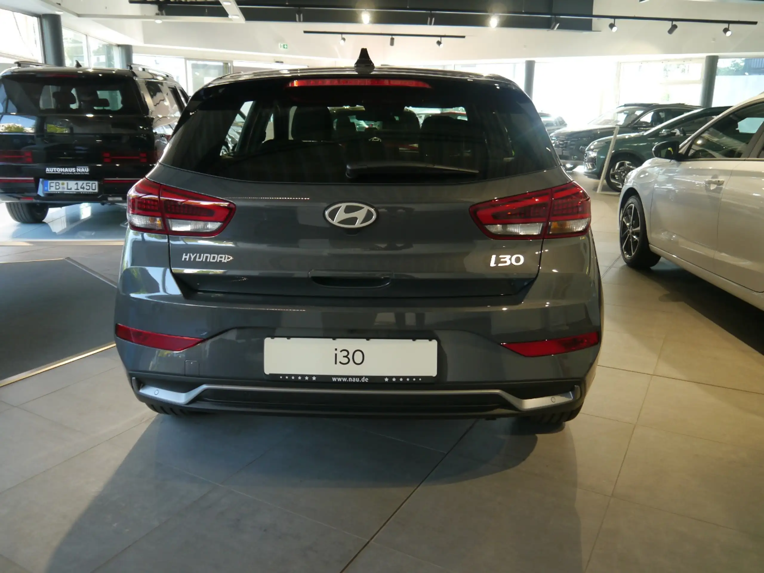 Hyundai - i30