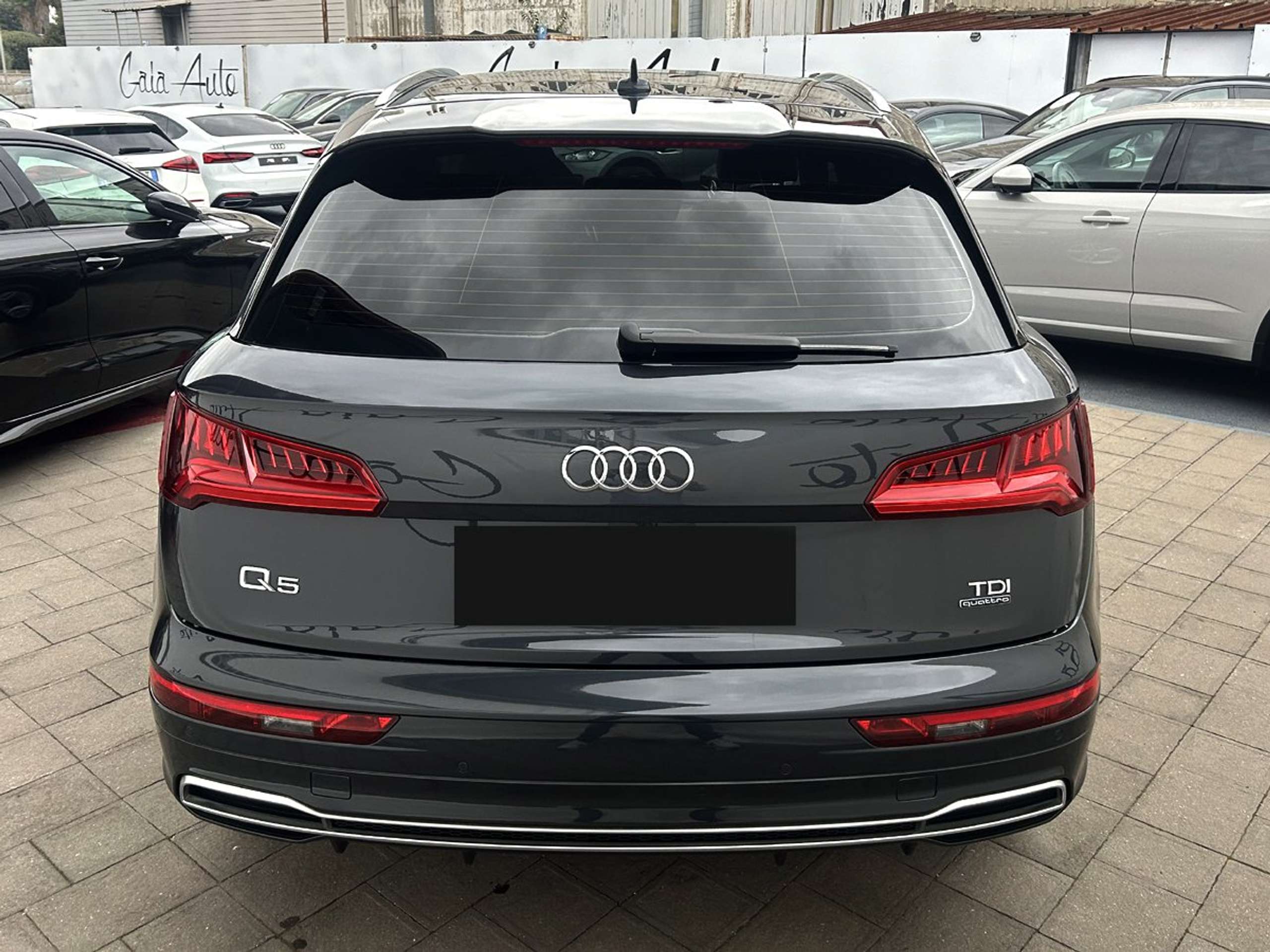 Audi - Q5