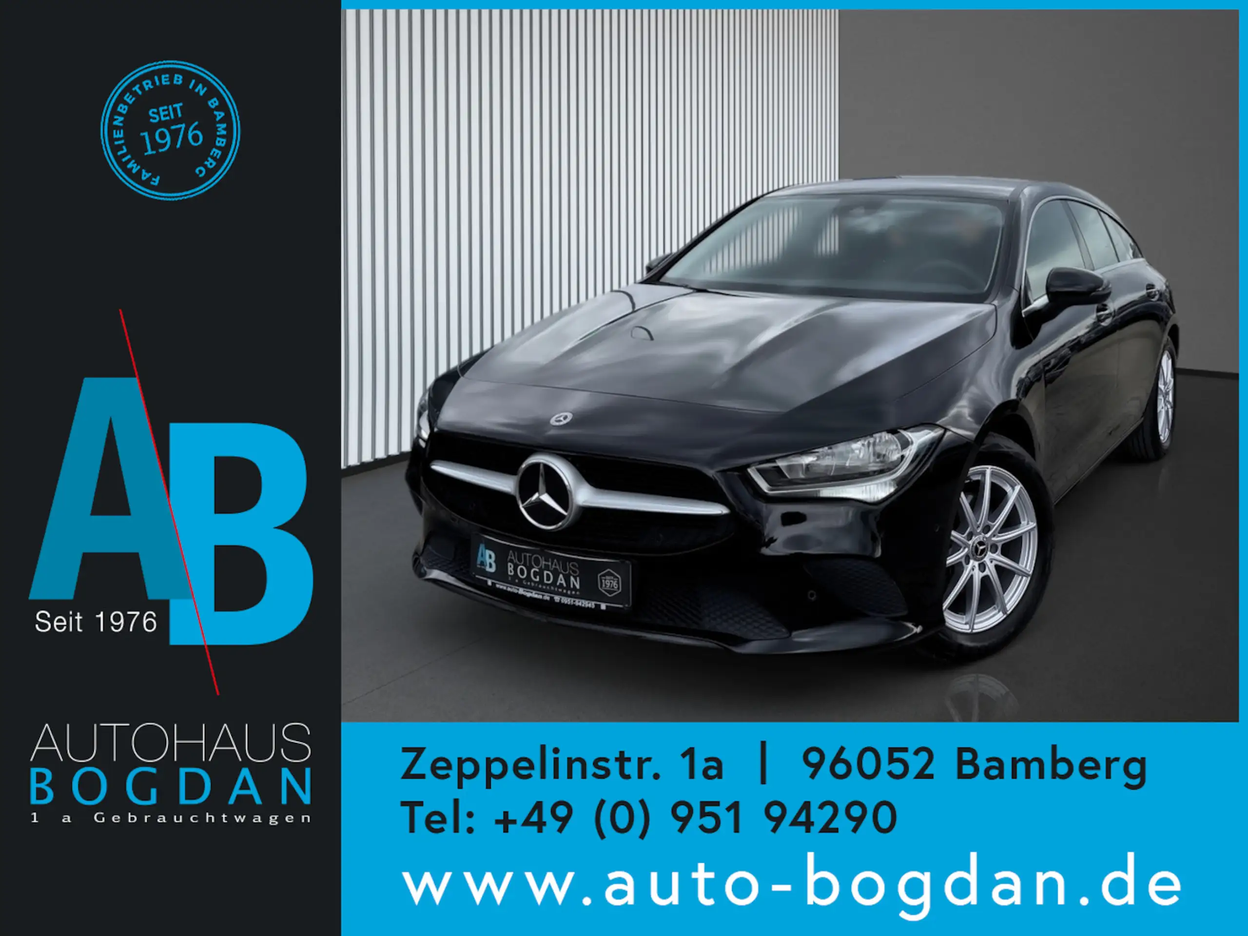 Mercedes-Benz CLA 180 2022